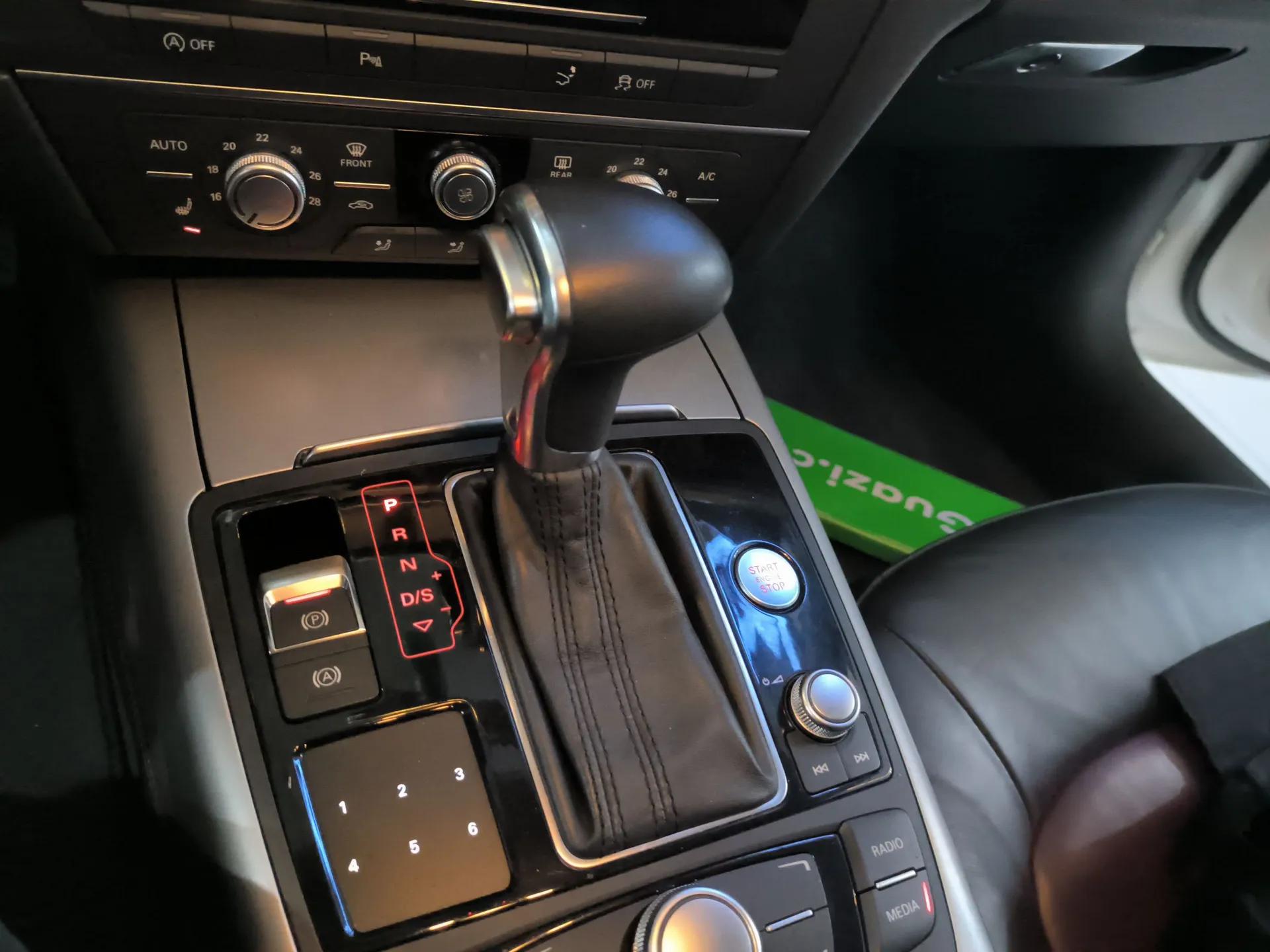 Audi A7 2014 35 FSI quattro Technology Edition — миниатюра 16