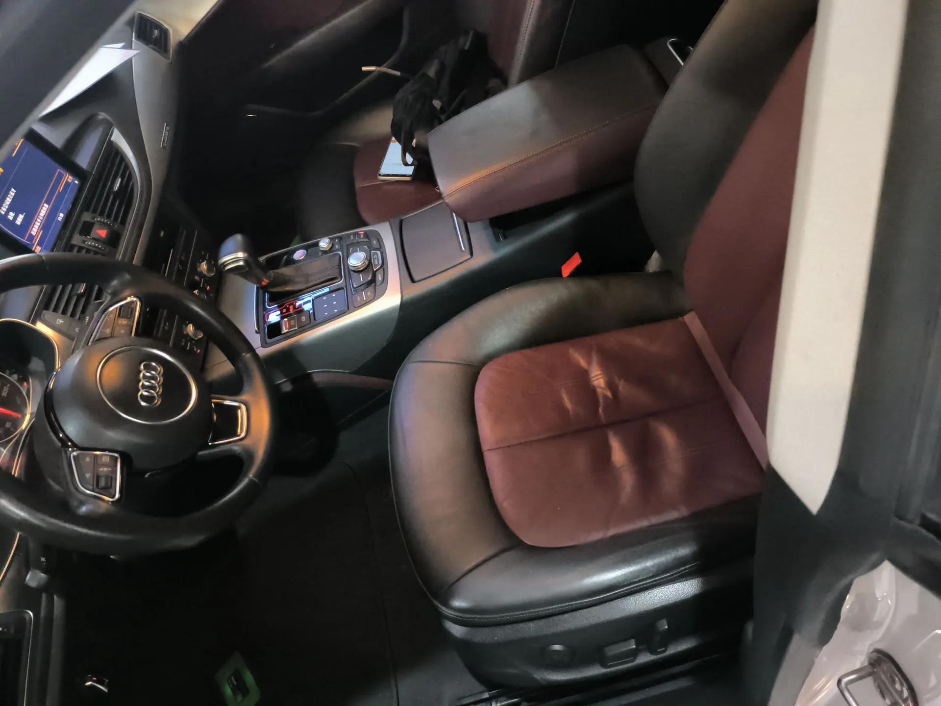 Audi A7 2014 35 FSI quattro Technology Edition — миниатюра 17