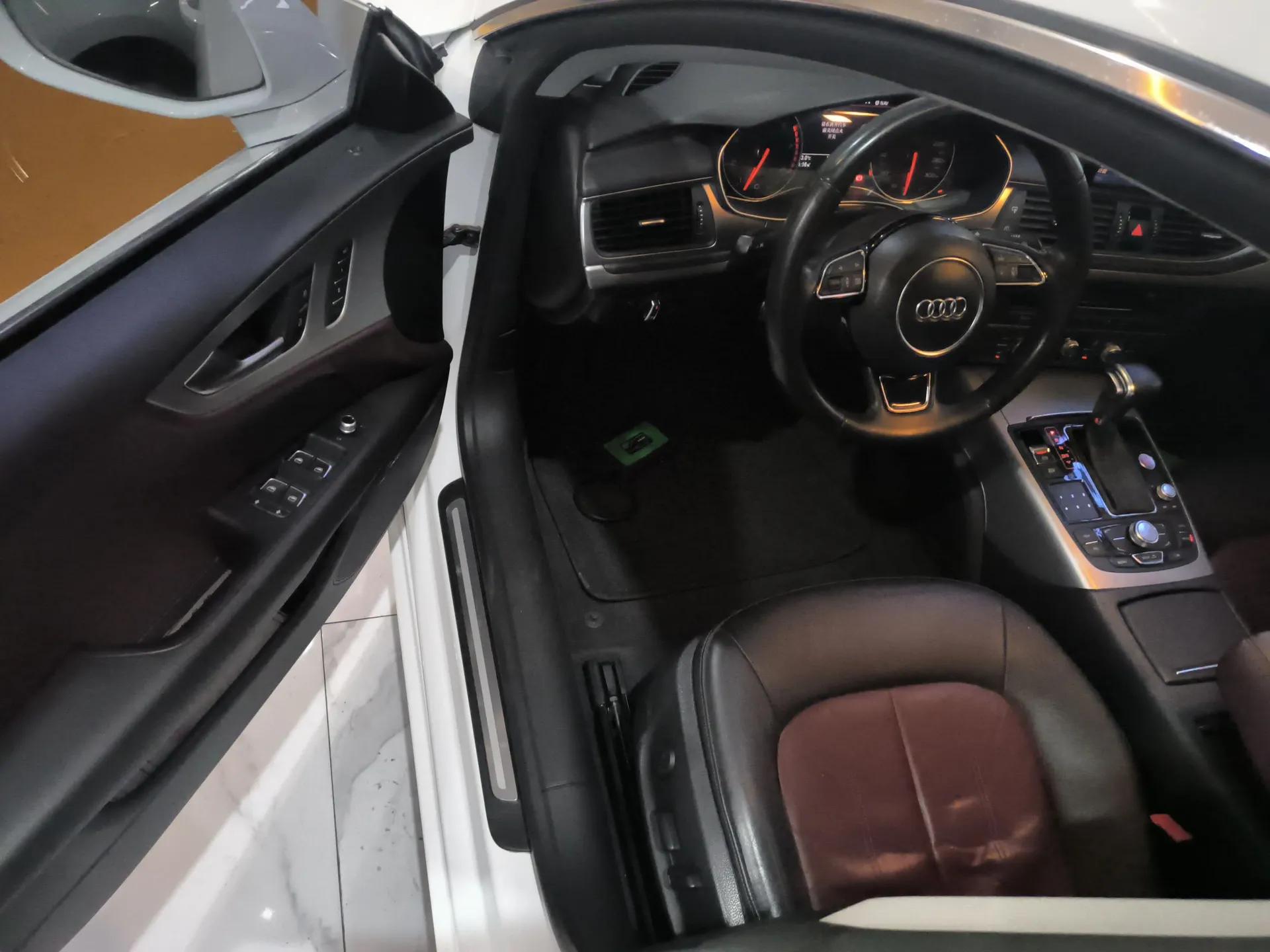 Audi A7 2014 35 FSI quattro Technology Edition — миниатюра 18