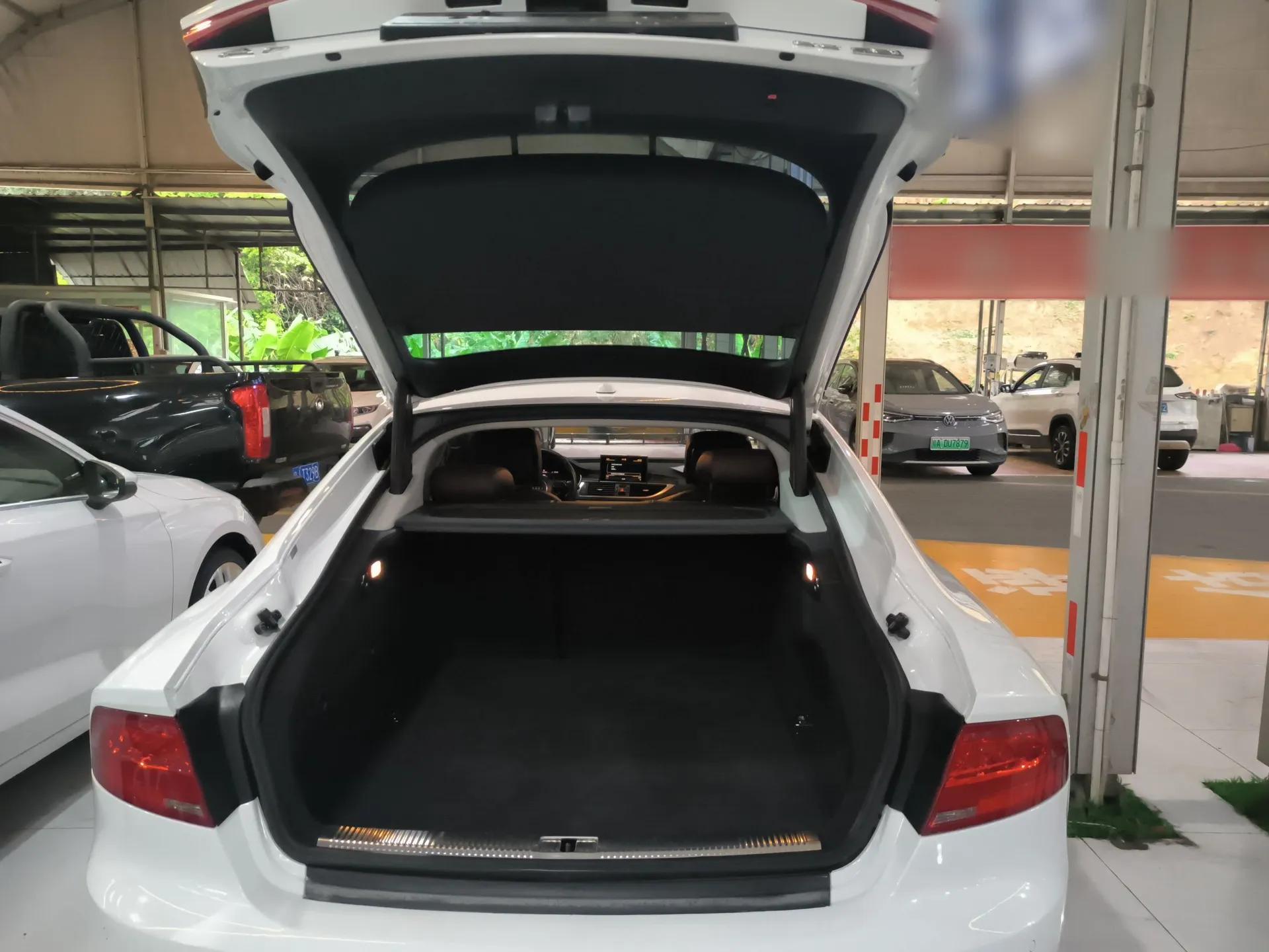 Audi A7 2014 35 FSI quattro Technology Edition — миниатюра 21