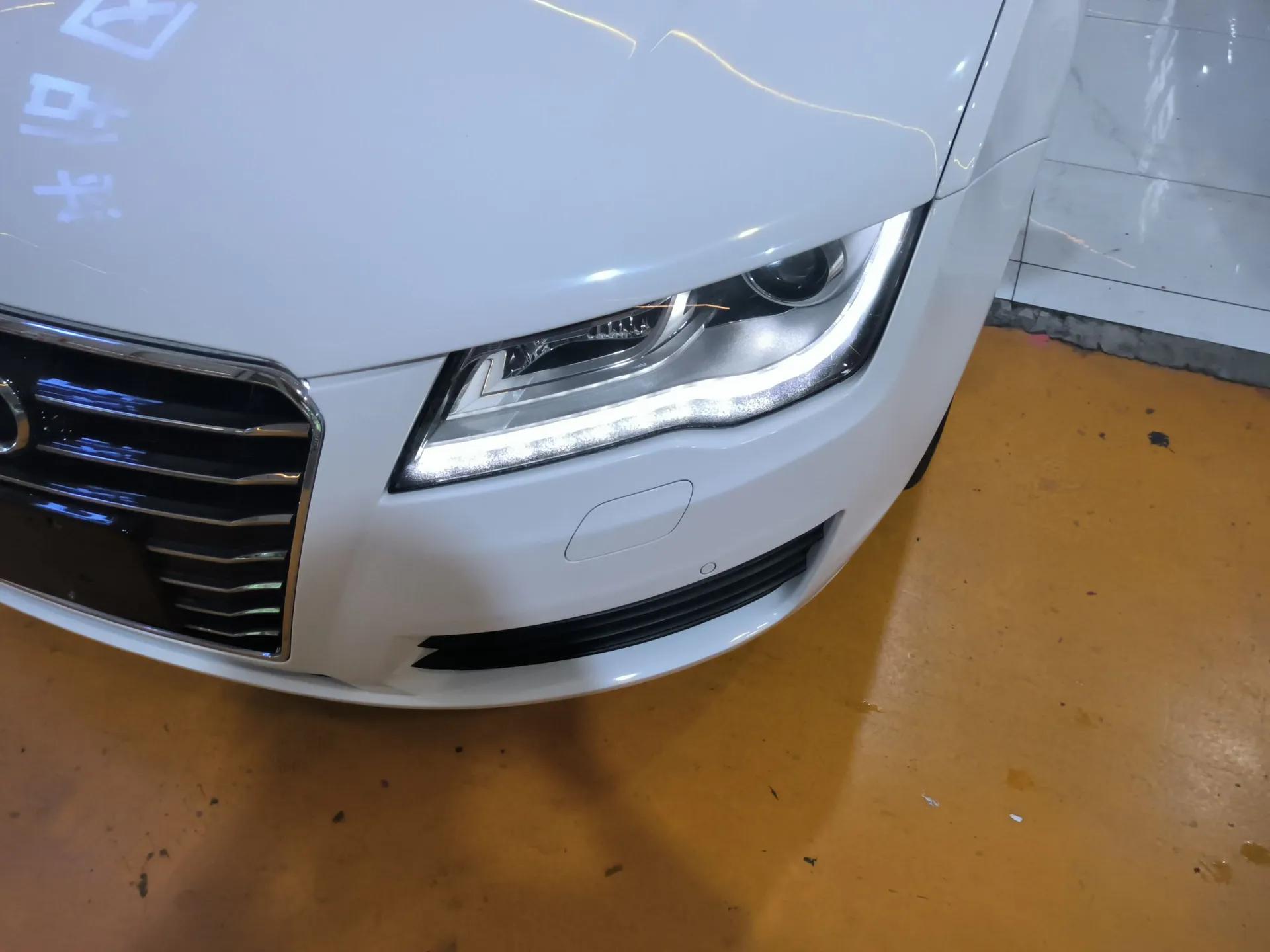 Audi A7 2014 35 FSI quattro Technology Edition — миниатюра 5