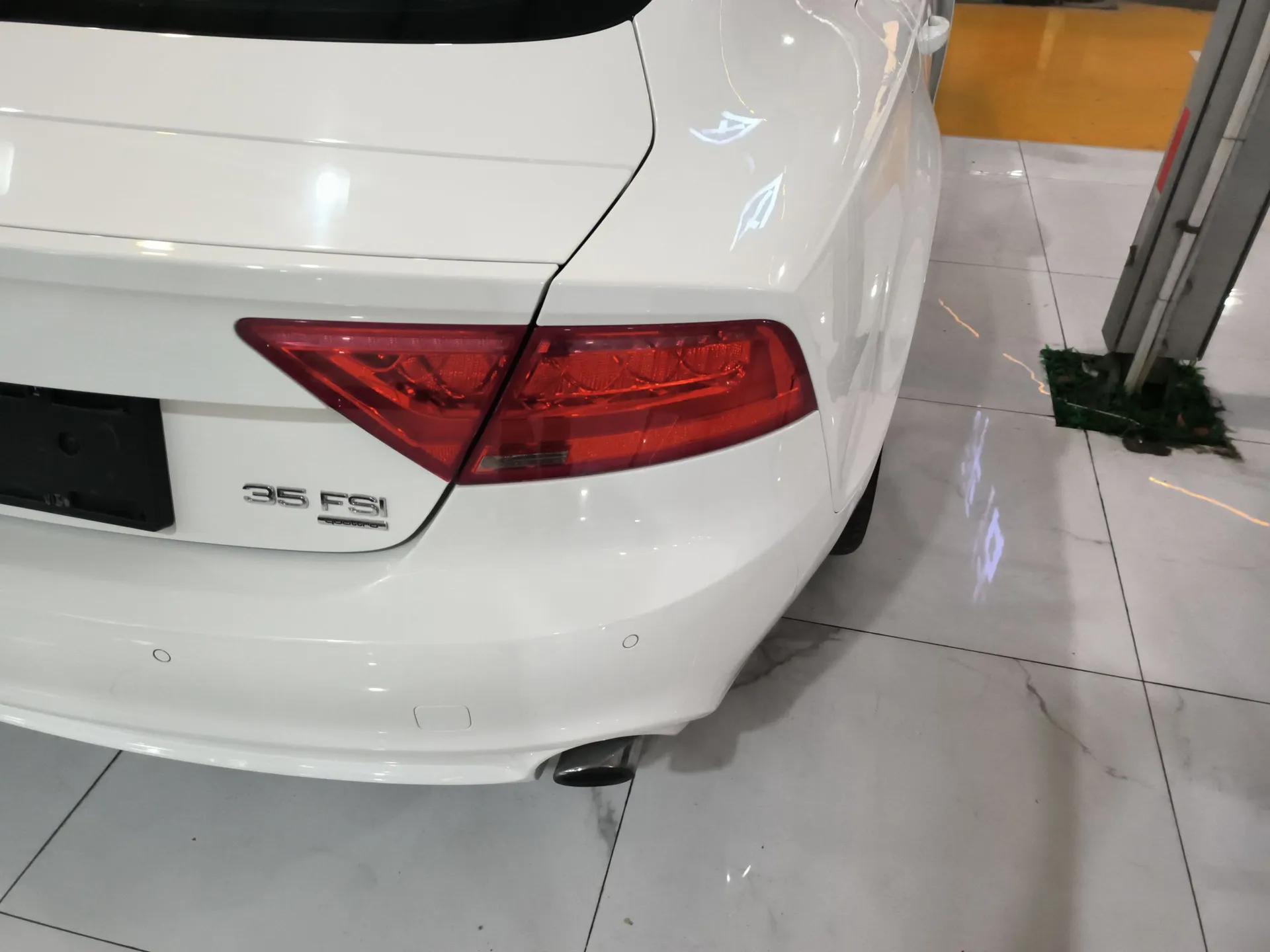 Audi A7 2014 35 FSI quattro Technology Edition — миниатюра 8