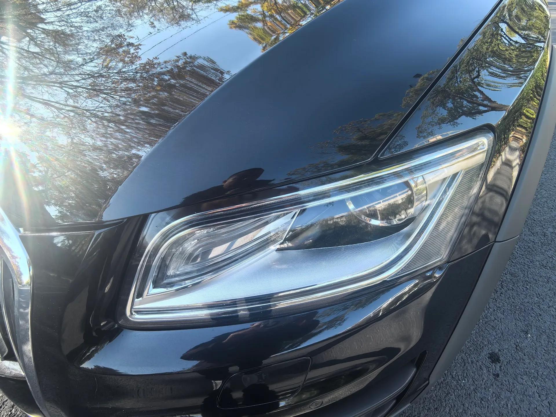 Audi Q5 2017 Plus 40 TFSI Technology Model — миниатюра 2
