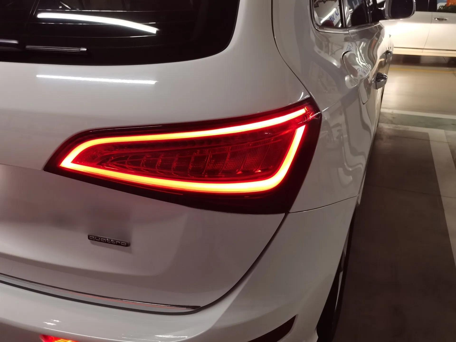 Audi Q5 2017 Plus 40 TFSI Ambition Model — миниатюра 8