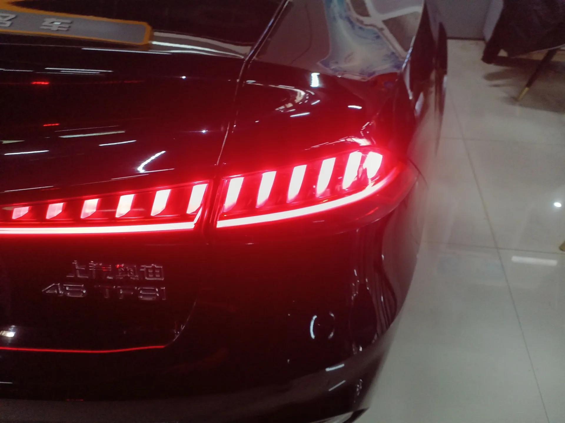 Audi A7L 2022 45 TFSI S-line Dream-Building Edition — миниатюра 7