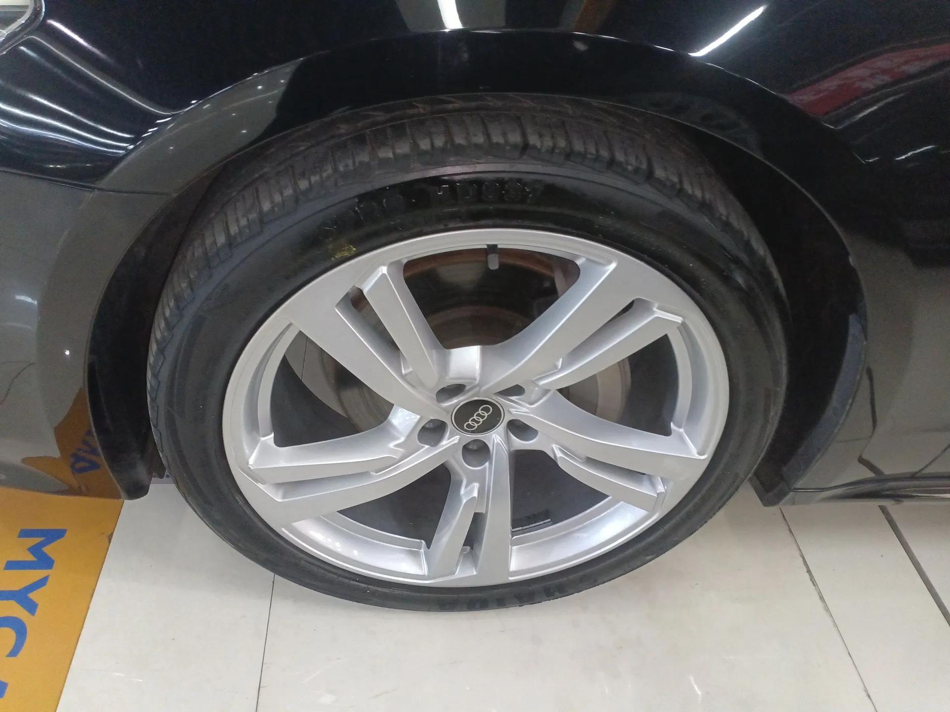 Audi A7L 2022 45 TFSI S-line Dream-Building Edition — миниатюра 8