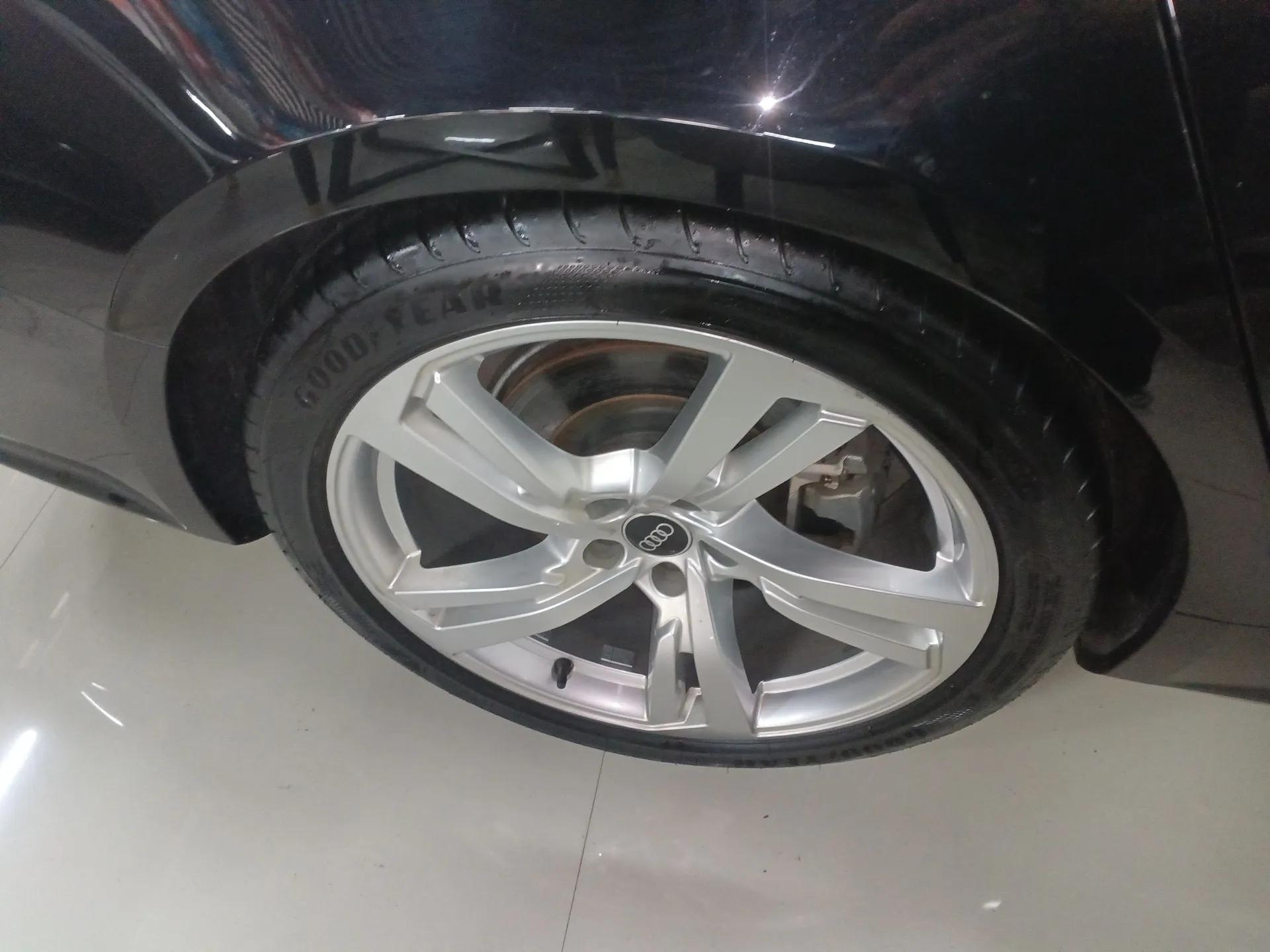 Audi A7L 2022 45 TFSI S-line Dream-Building Edition — миниатюра 10