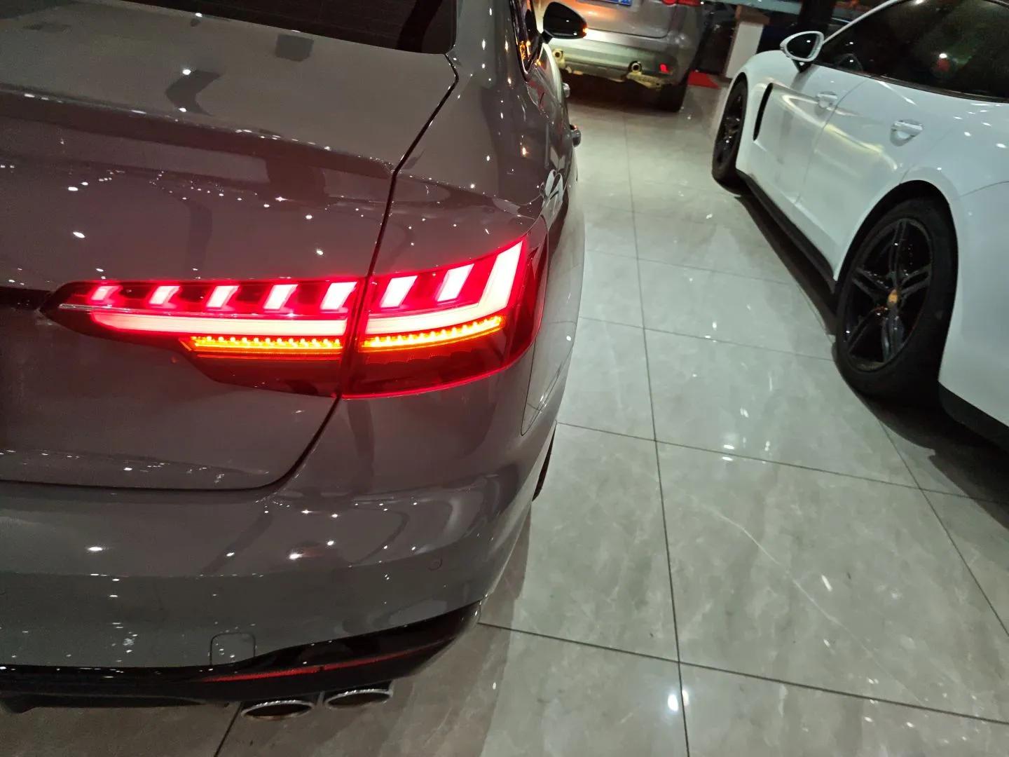 Audi S4 2022 S4 3.0TFSI — миниатюра 3