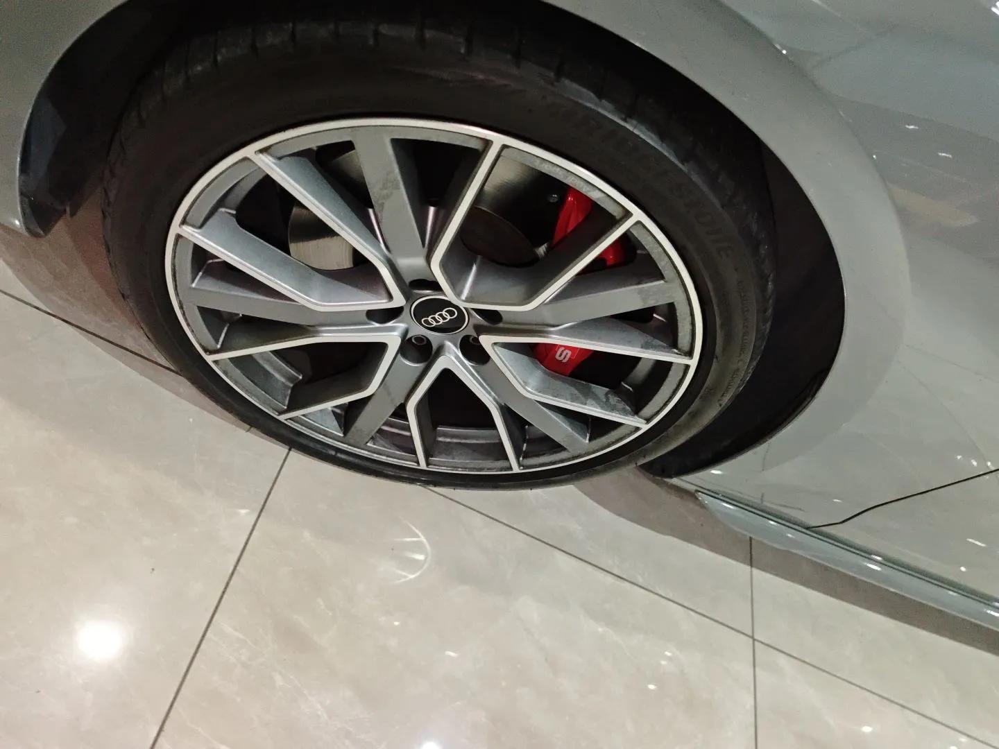 Audi S4 2022 S4 3.0TFSI — миниатюра 4