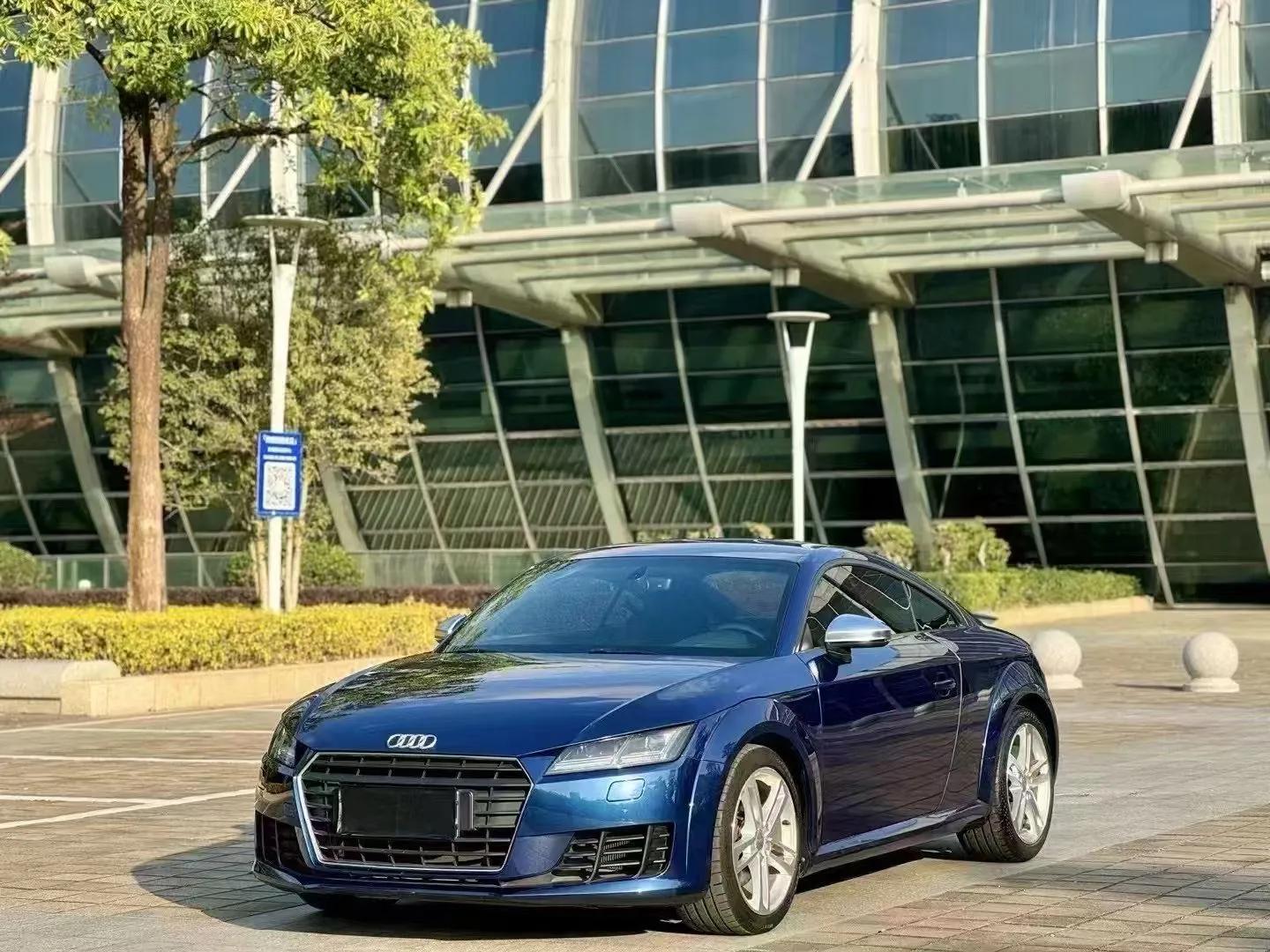 Audi TT 2015 TT Coupe 45 TFSI — миниатюра 1