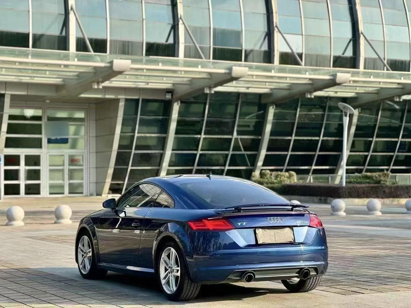 Audi TT 2015 TT Coupe 45 TFSI — миниатюра 5