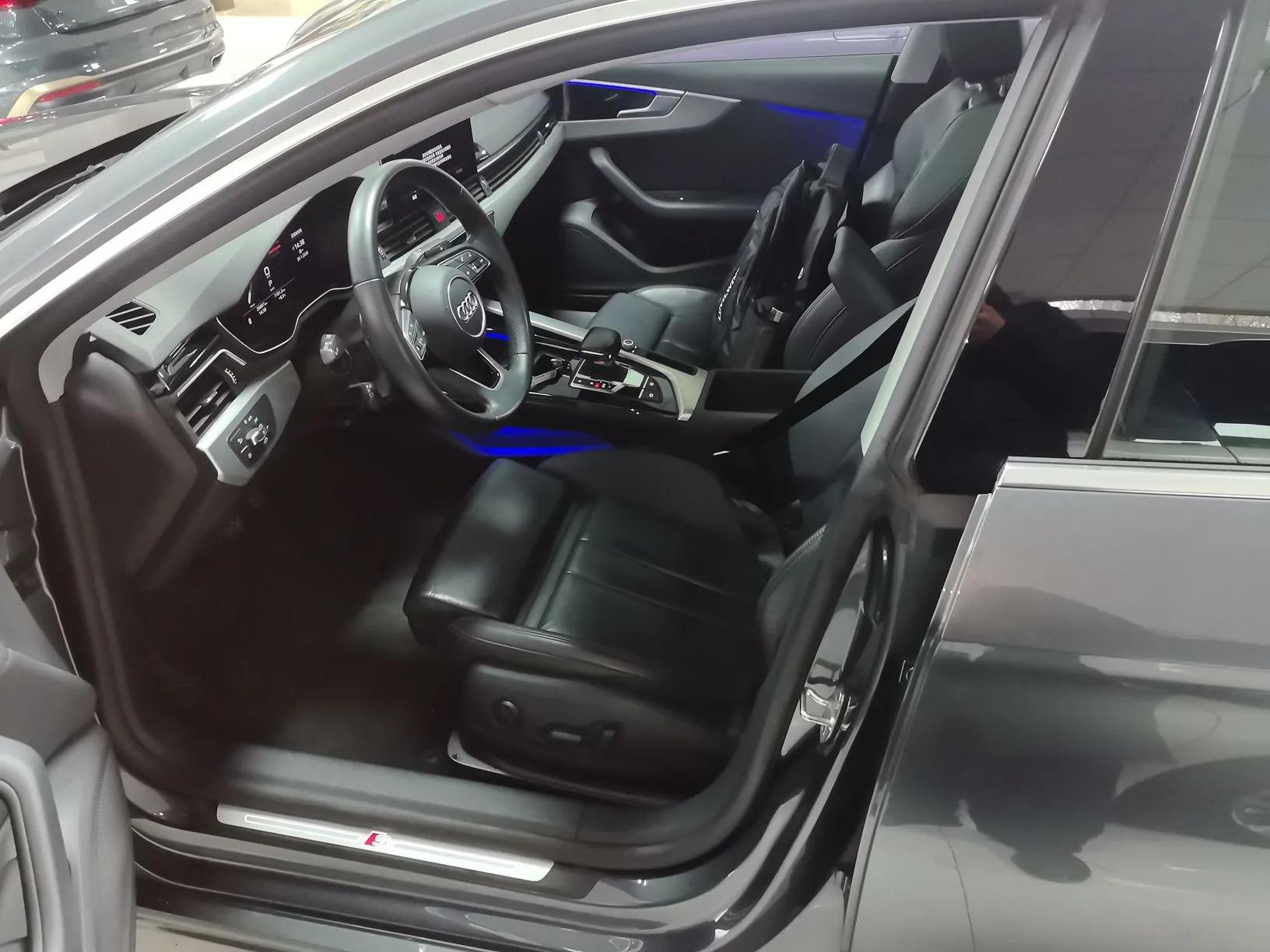 Audi A5 2024 Sportback 40 TFSI Fashionable and Dynamic Model — миниатюра 18