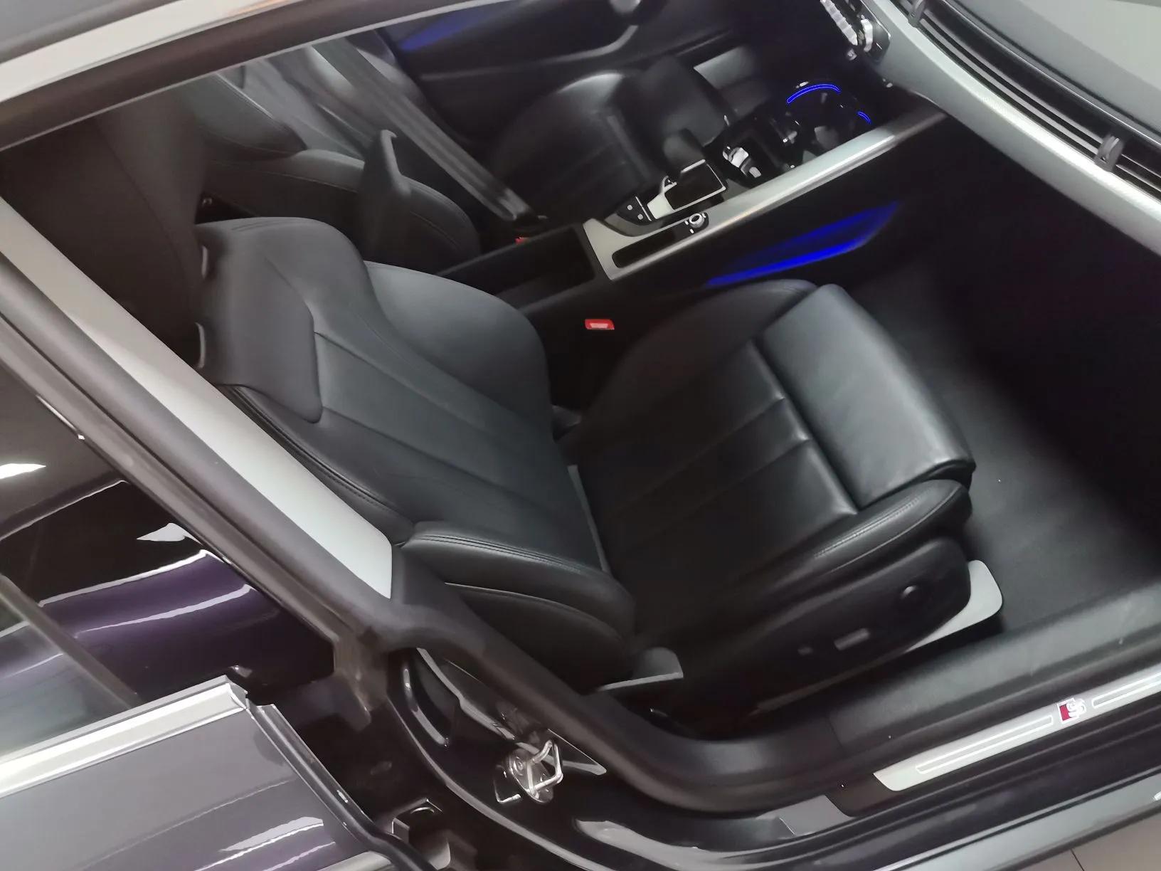 Audi A5 2024 Sportback 40 TFSI Fashionable and Dynamic Model — миниатюра 23