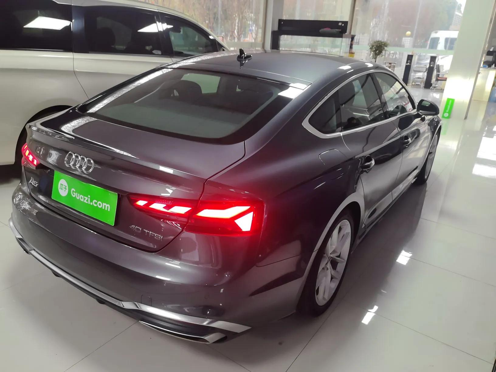 Audi A5 2024 Sportback 40 TFSI Fashionable and Dynamic Model — миниатюра 6