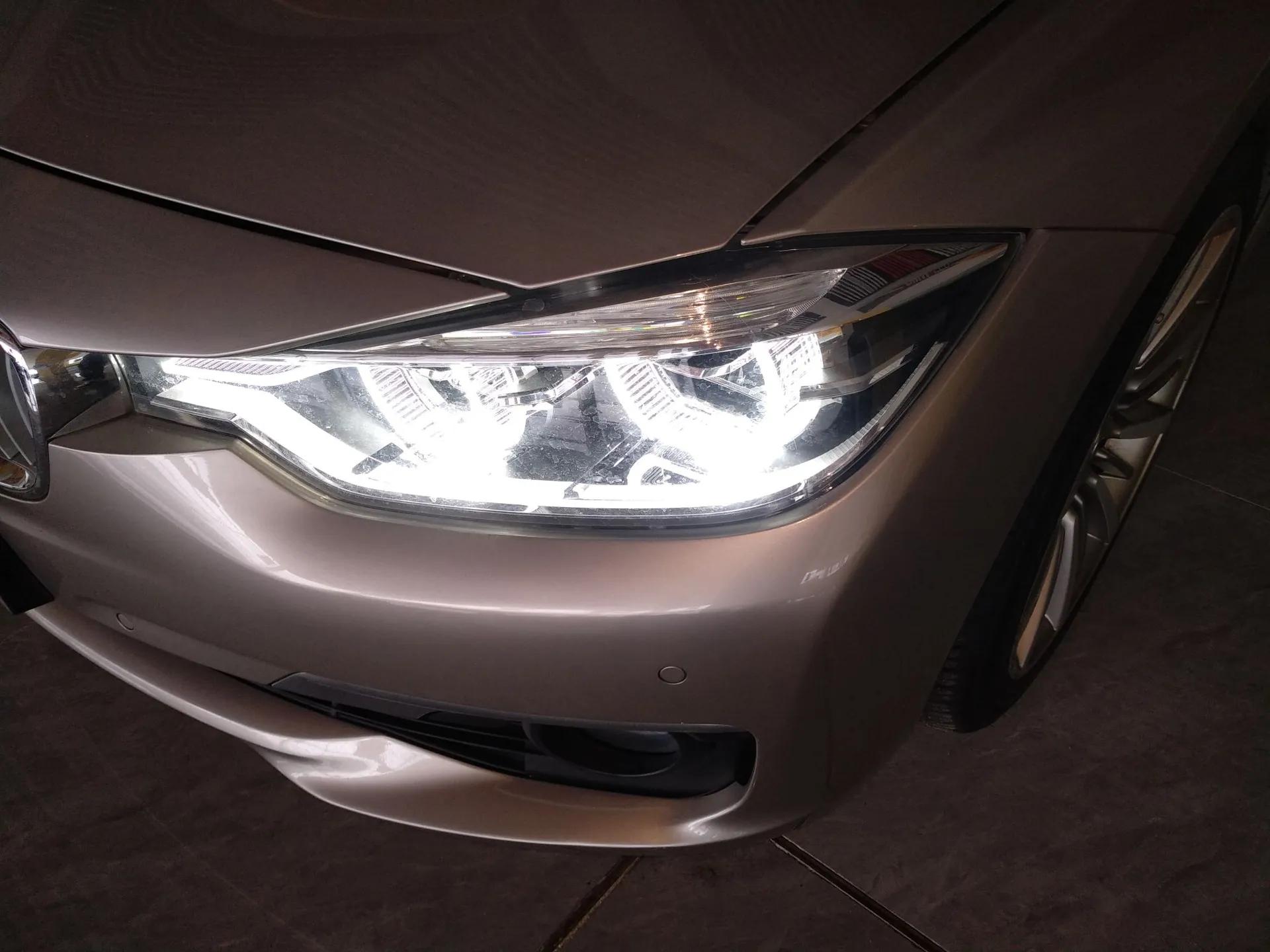 BMW 3 Series 2019 320Li Fashion Model — миниатюра 2