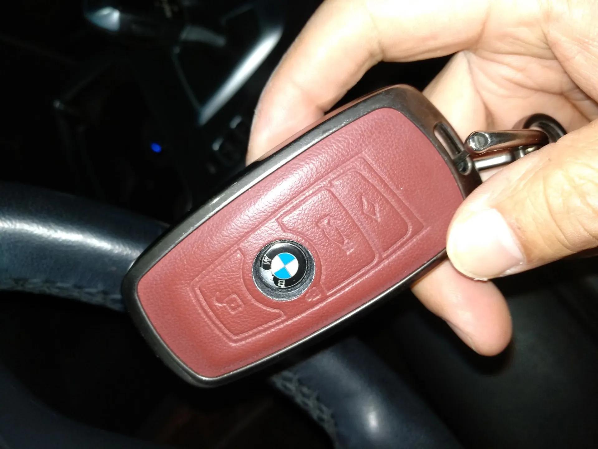 BMW 3 Series 2019 320Li Fashion Model — миниатюра 22