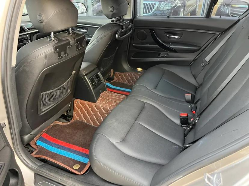 BMW 3 Series 2019 320Li Fashion Model — миниатюра 23