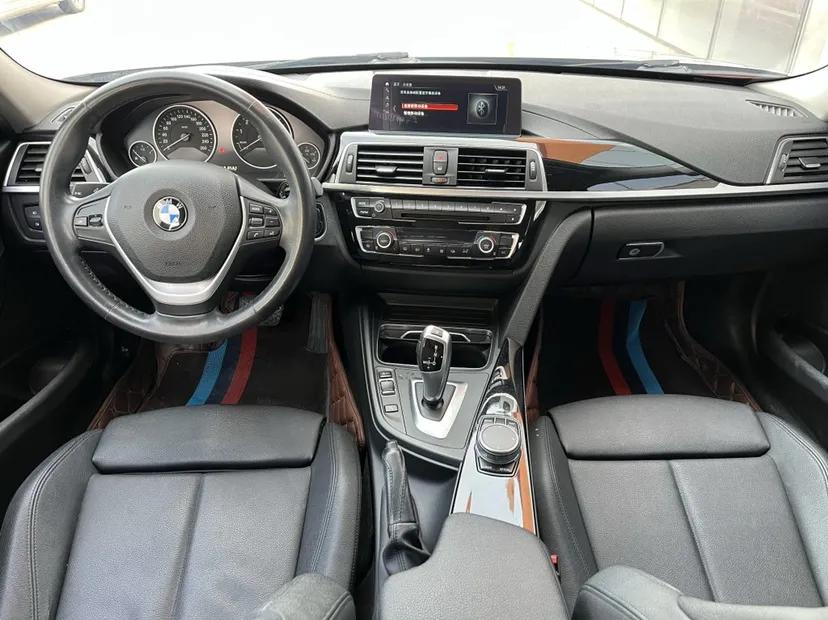 BMW 3 Series 2019 320Li Fashion Model — миниатюра 24