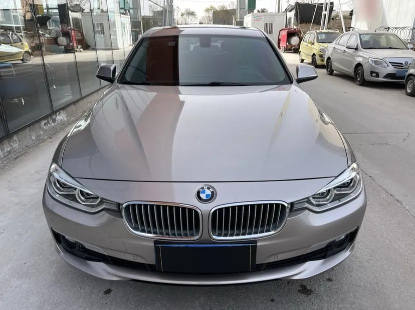 BMW 3 Series 2019 320Li Fashion Model — миниатюра 10