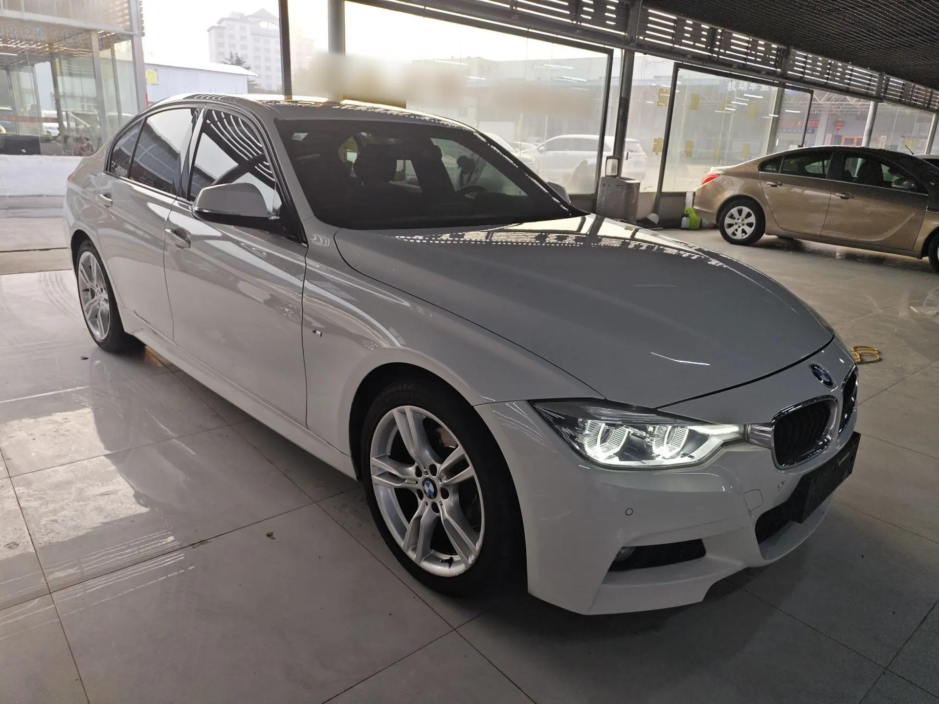 BMW 3 Series 2017 320i M Sport — миниатюра 3