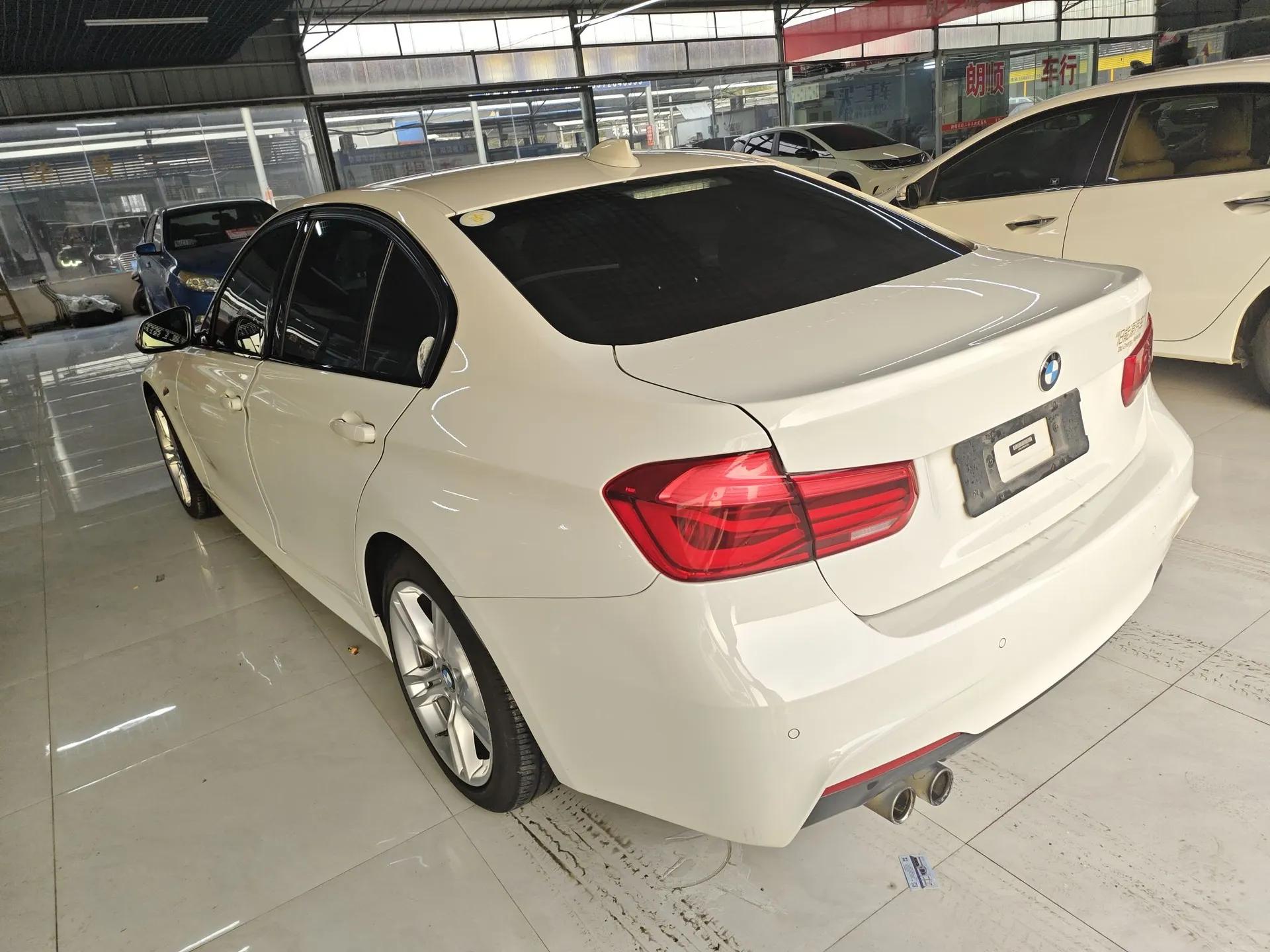 BMW 3 Series 2017 320i M Sport — миниатюра 4