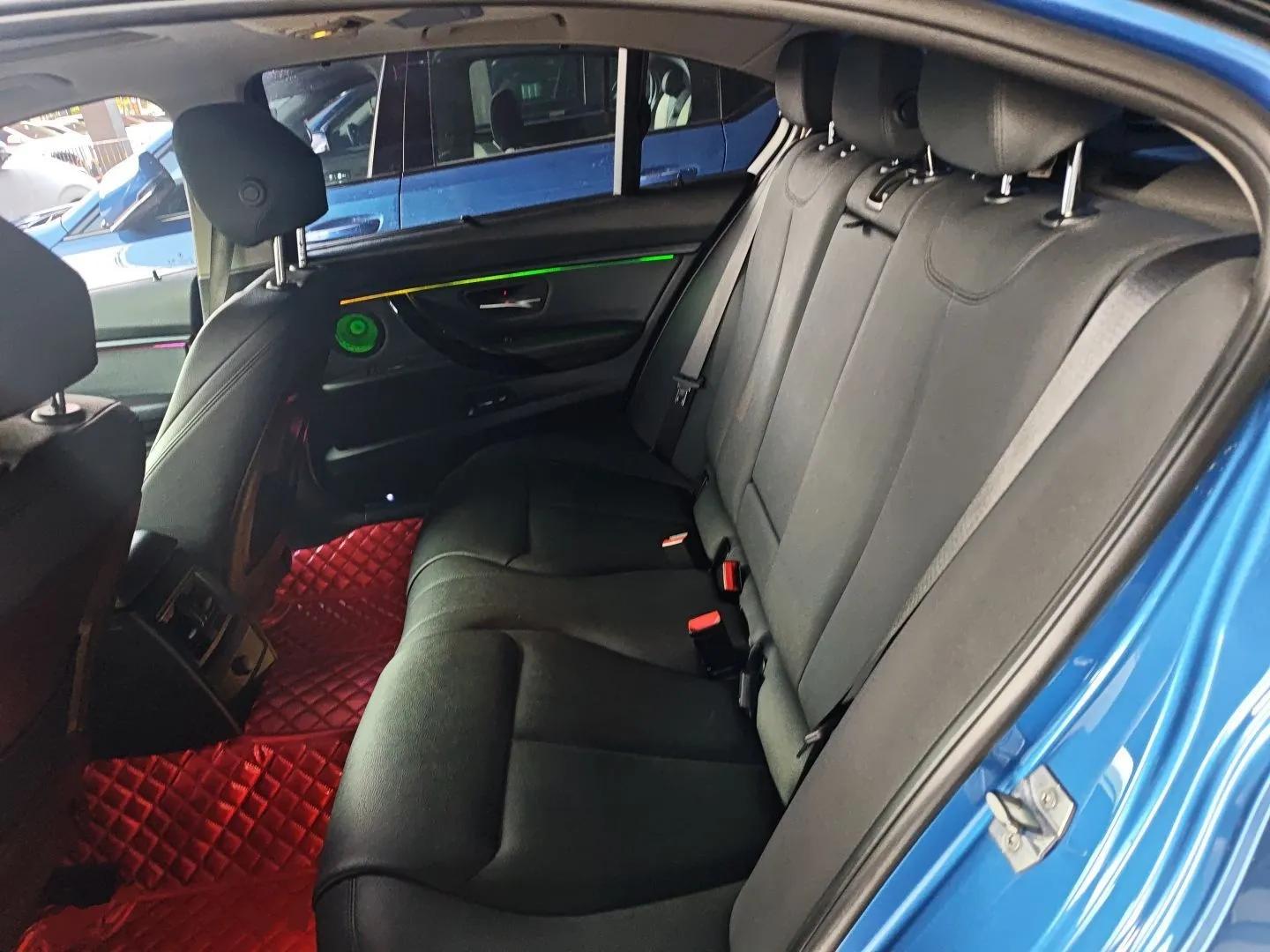 BMW 3 Series 2019 320Li M Sport Package — миниатюра 19