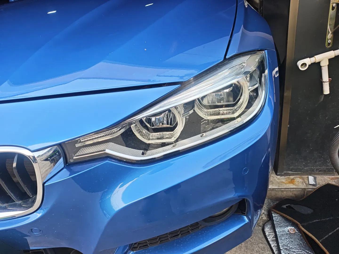 BMW 3 Series 2019 320Li M Sport Package — миниатюра 5