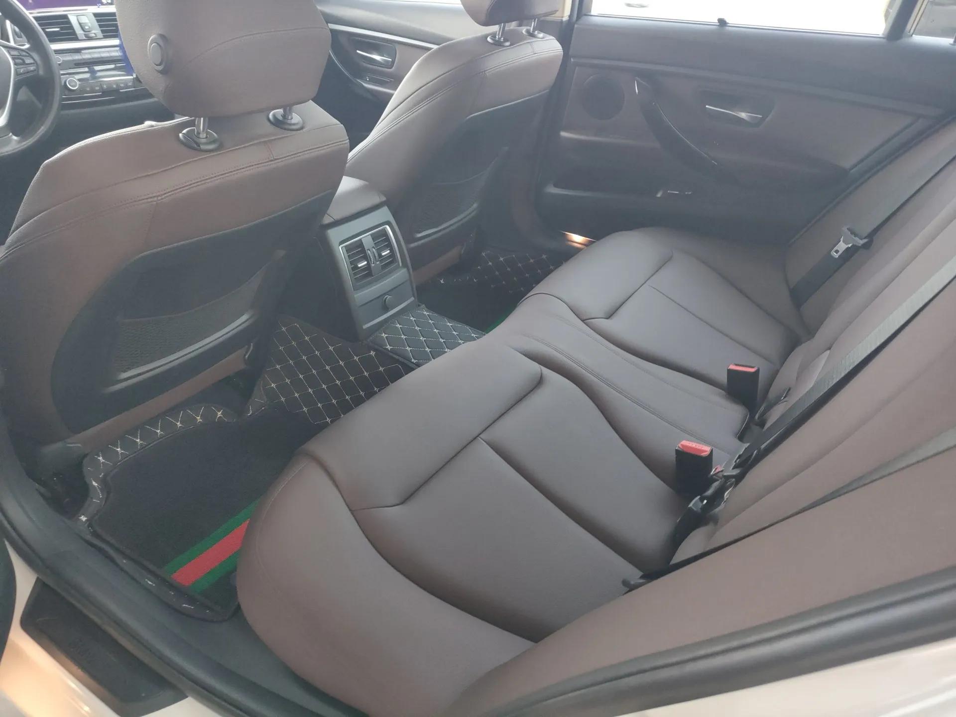 BMW 3 Series 2019 320Li Fashion Model — миниатюра 20
