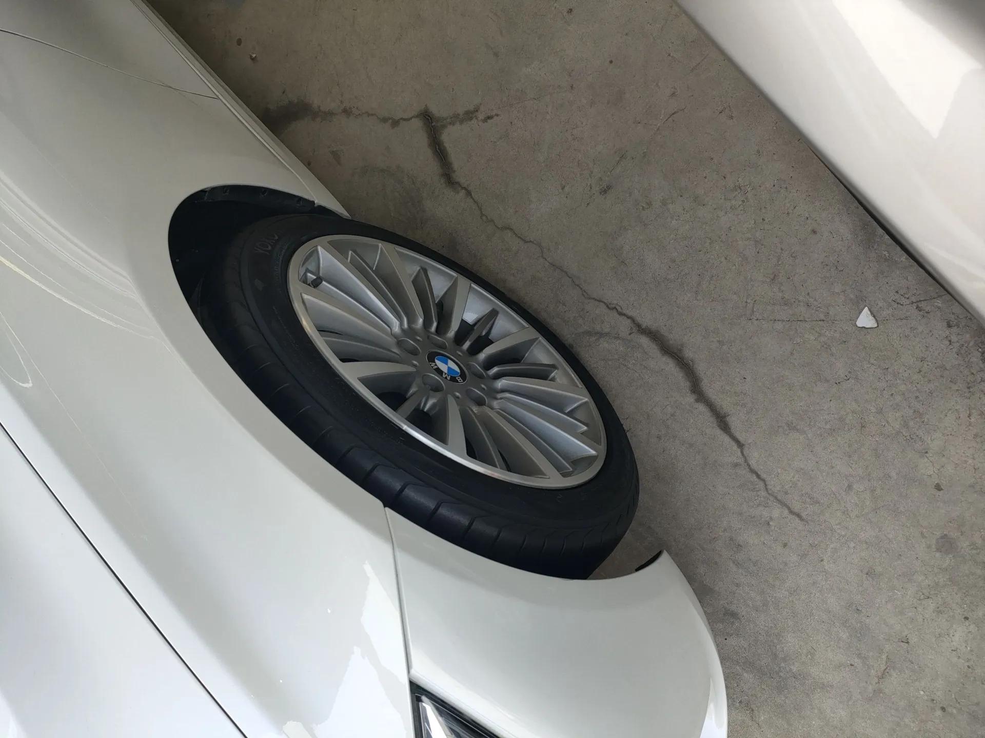 BMW 3 Series 2019 320Li Fashion Model — миниатюра 8