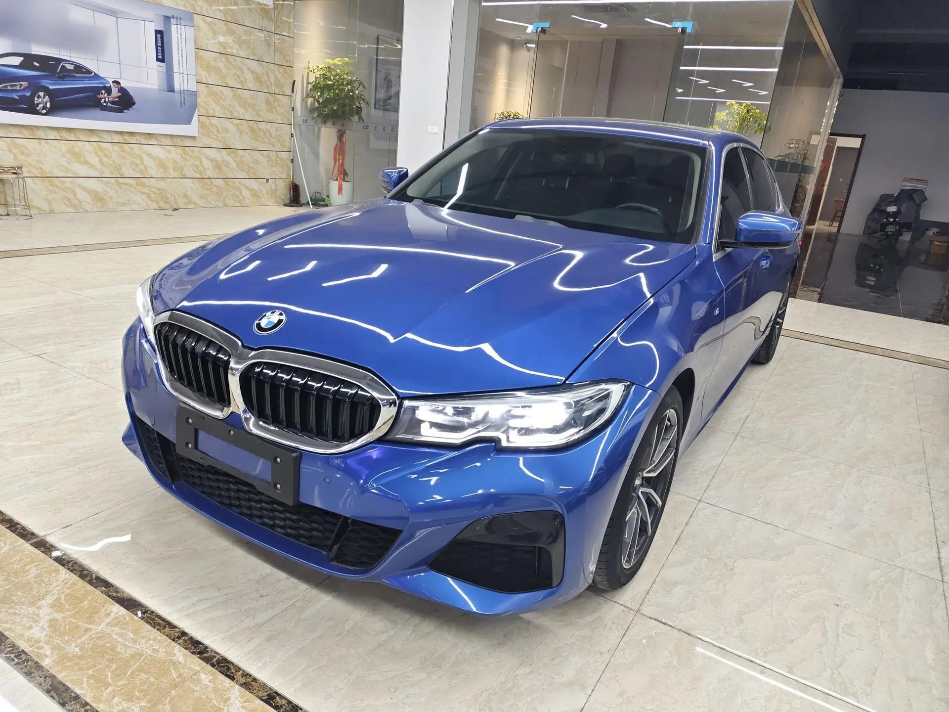 BMW 3 Series 2020 320Li M Sport Package — миниатюра 1