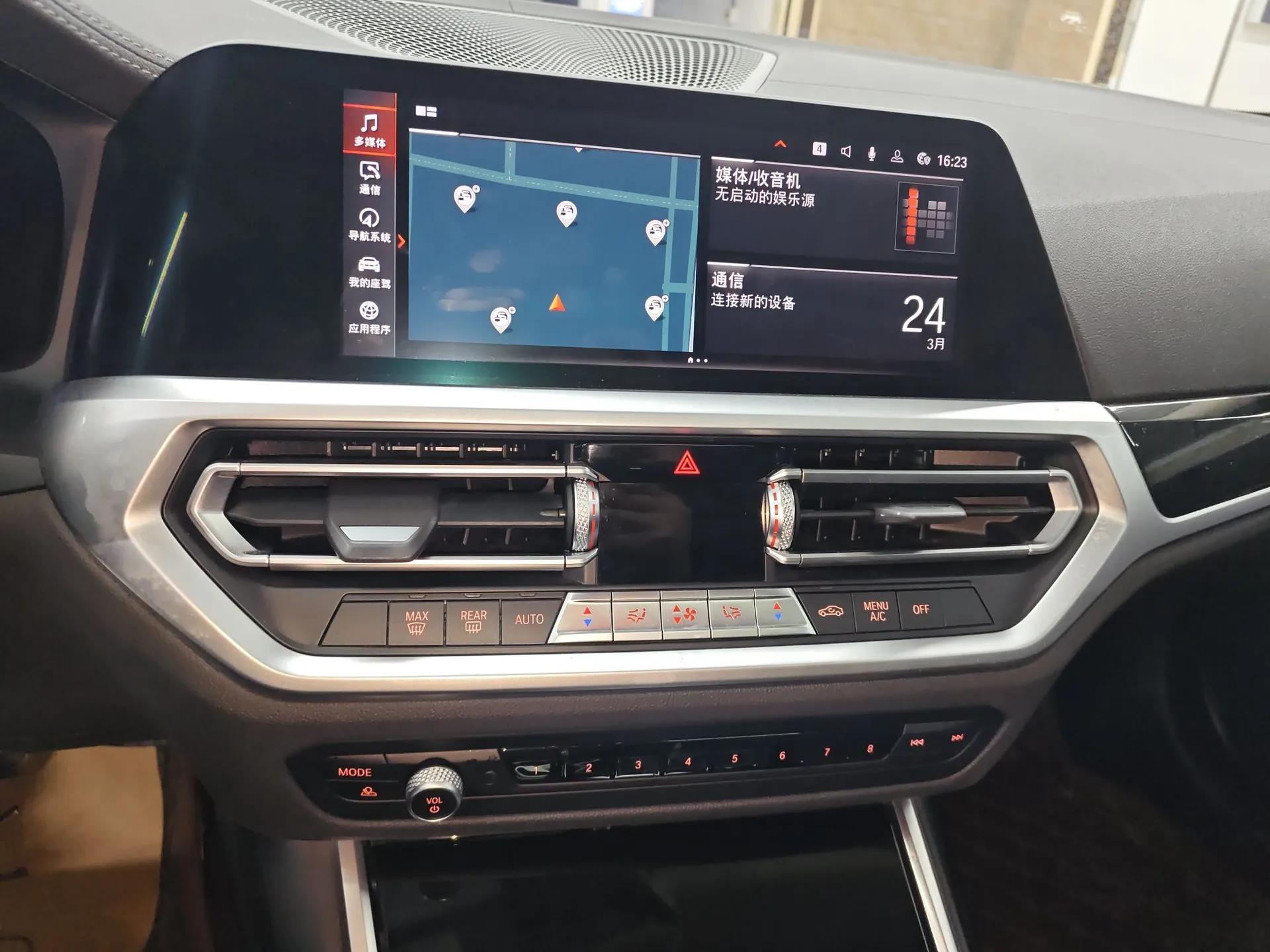 BMW 3 Series 2020 320Li M Sport Package — миниатюра 16