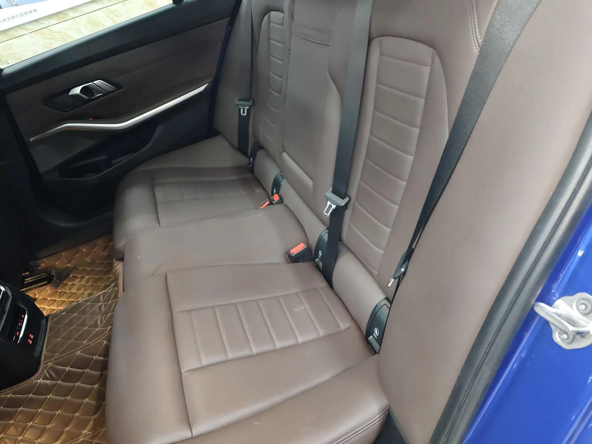 BMW 3 Series 2020 320Li M Sport Package — миниатюра 20