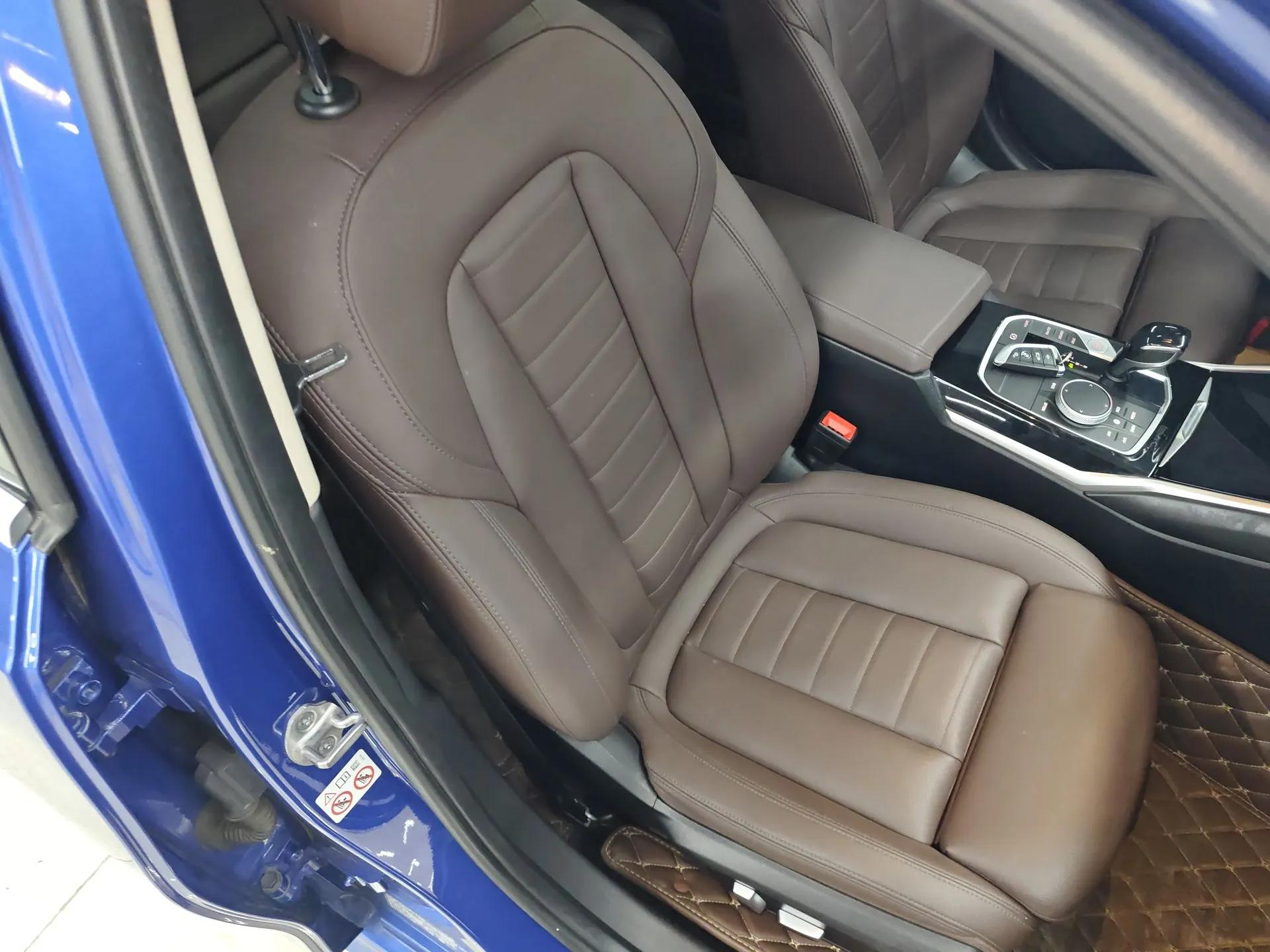 BMW 3 Series 2020 320Li M Sport Package — миниатюра 23