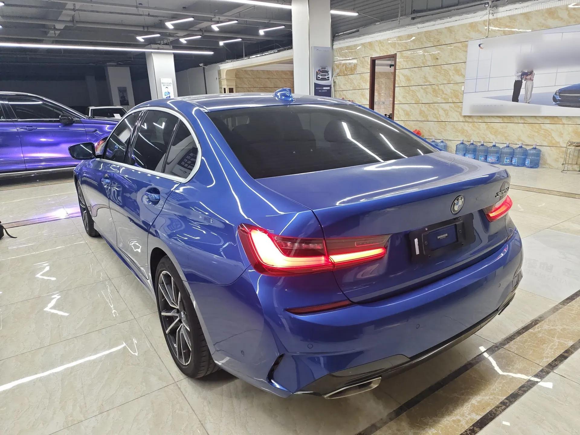 BMW 3 Series 2020 320Li M Sport Package — миниатюра 4