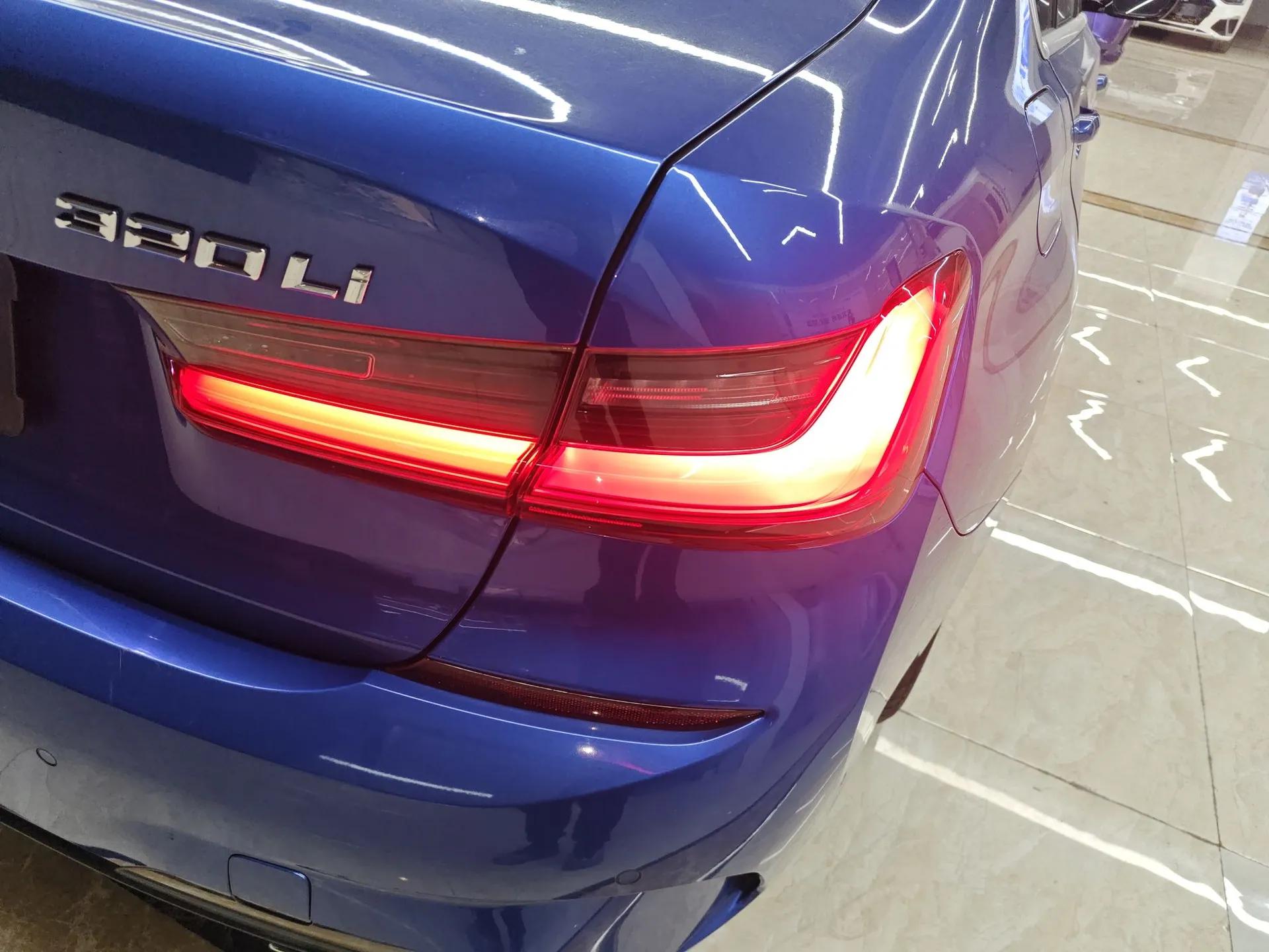 BMW 3 Series 2020 320Li M Sport Package — миниатюра 7