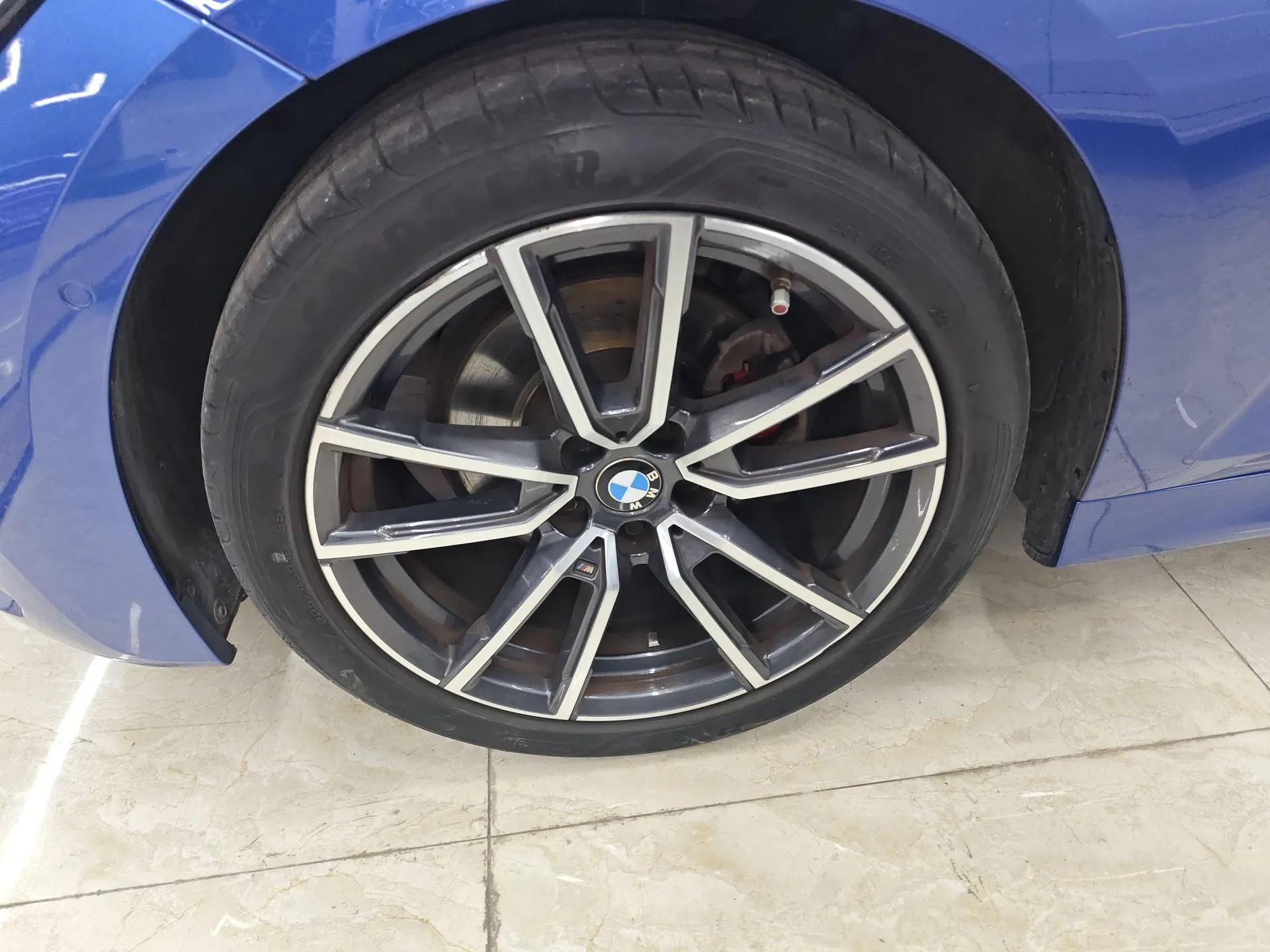 BMW 3 Series 2020 320Li M Sport Package — миниатюра 8