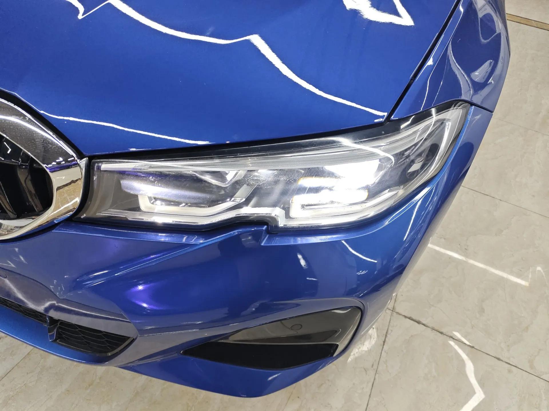 BMW 3 Series 2020 320Li M Sport Package — миниатюра 9