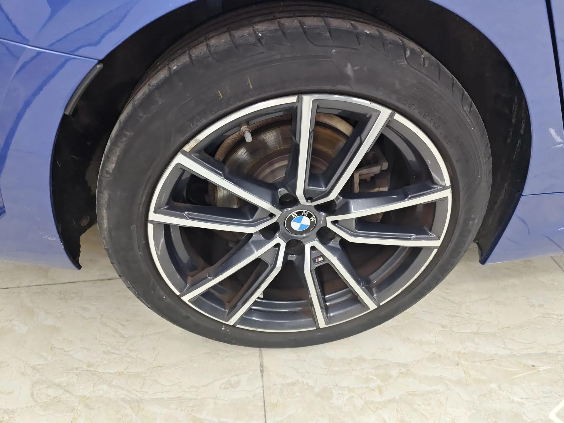 BMW 3 Series 2020 320Li M Sport Package — миниатюра 10