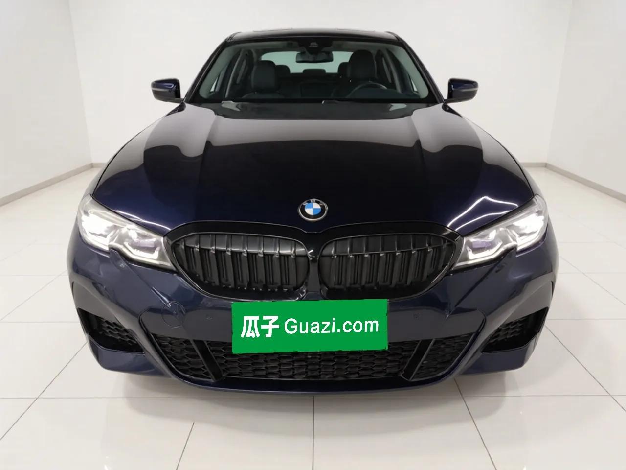 BMW 3 Series 2021 325i M Sport Package — миниатюра 2