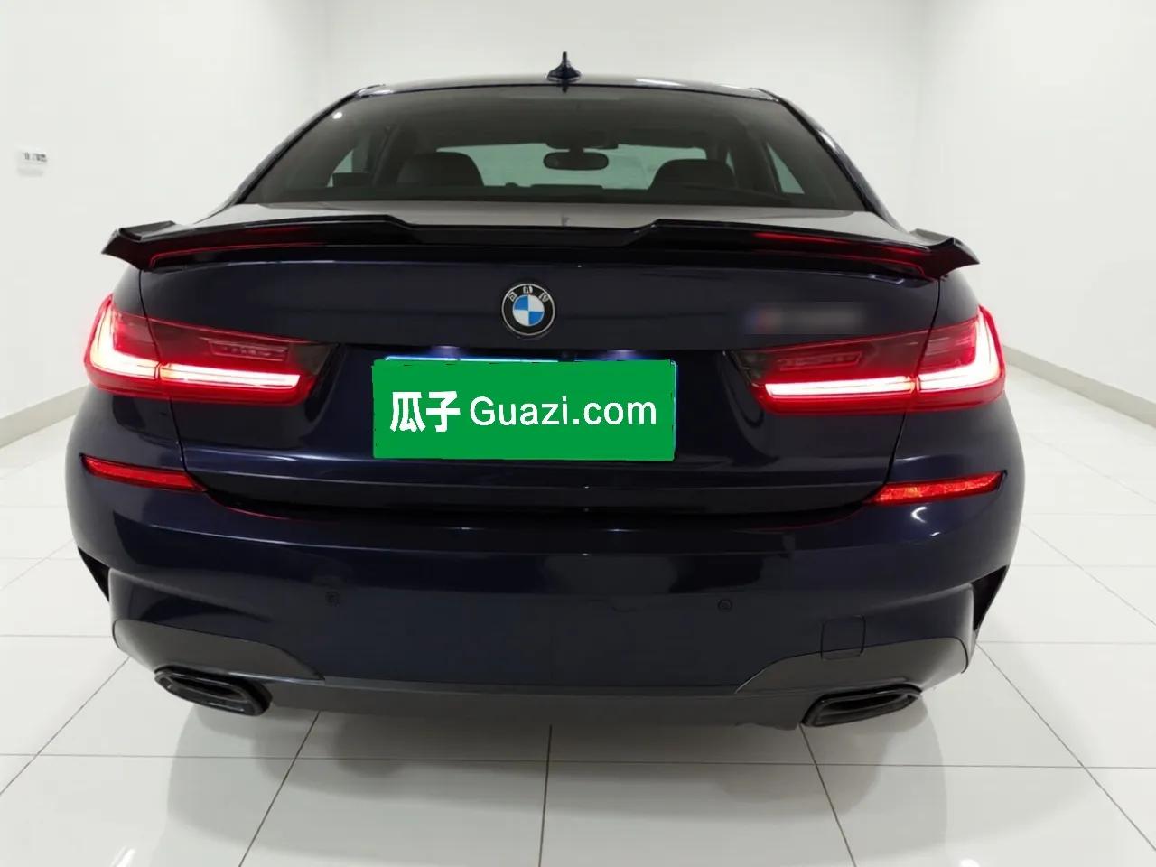 BMW 3 Series 2021 325i M Sport Package — миниатюра 3