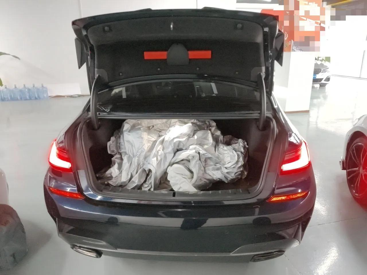 BMW 3 Series 2021 325i M Sport Package — миниатюра 21