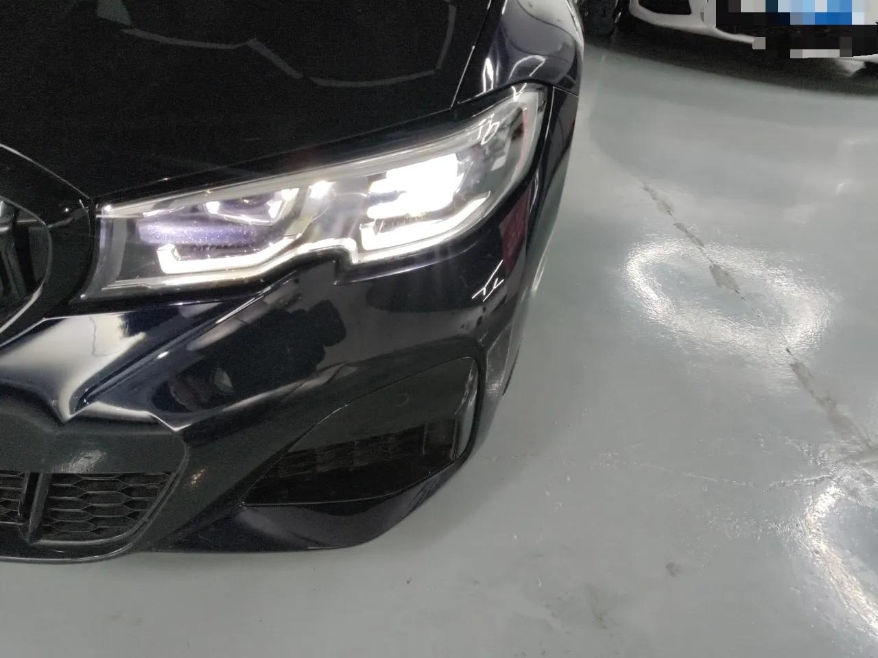 BMW 3 Series 2021 325i M Sport Package — миниатюра 5