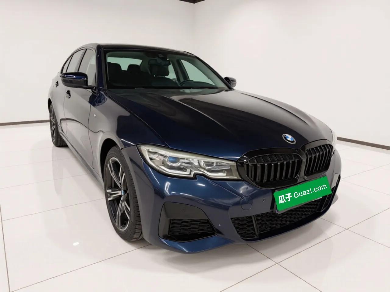 BMW 3 Series 2021 325i M Sport Package — миниатюра 6