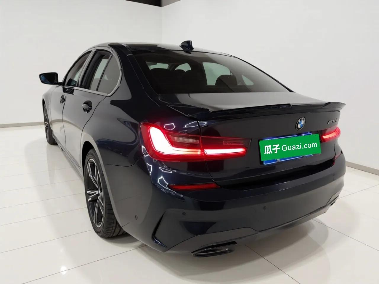 BMW 3 Series 2021 325i M Sport Package — миниатюра 7