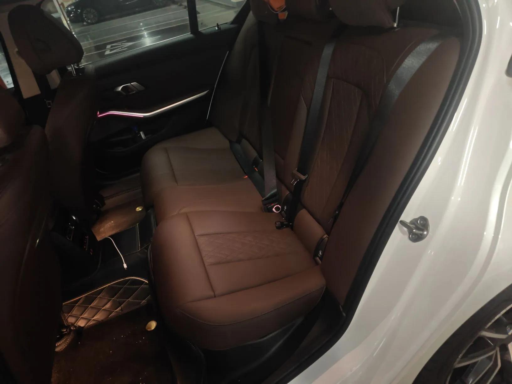 BMW 3 Series 2023 325Li M Sport Package — миниатюра 18