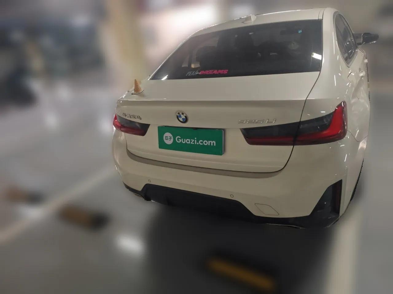BMW 3 Series 2023 325Li M Sport Package — миниатюра 5