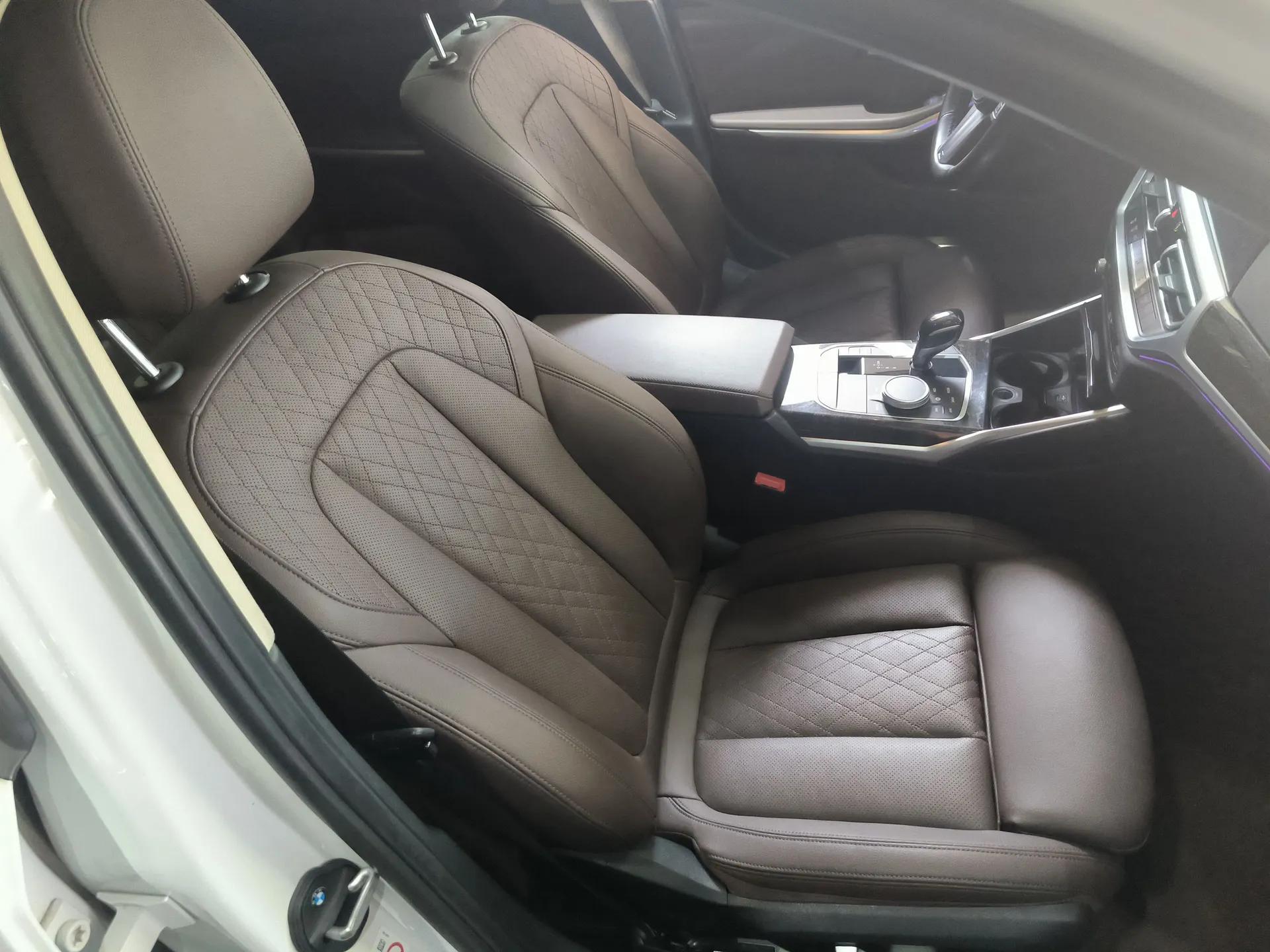 BMW 3 Series 2022 325Li M Sport Package — миниатюра 23