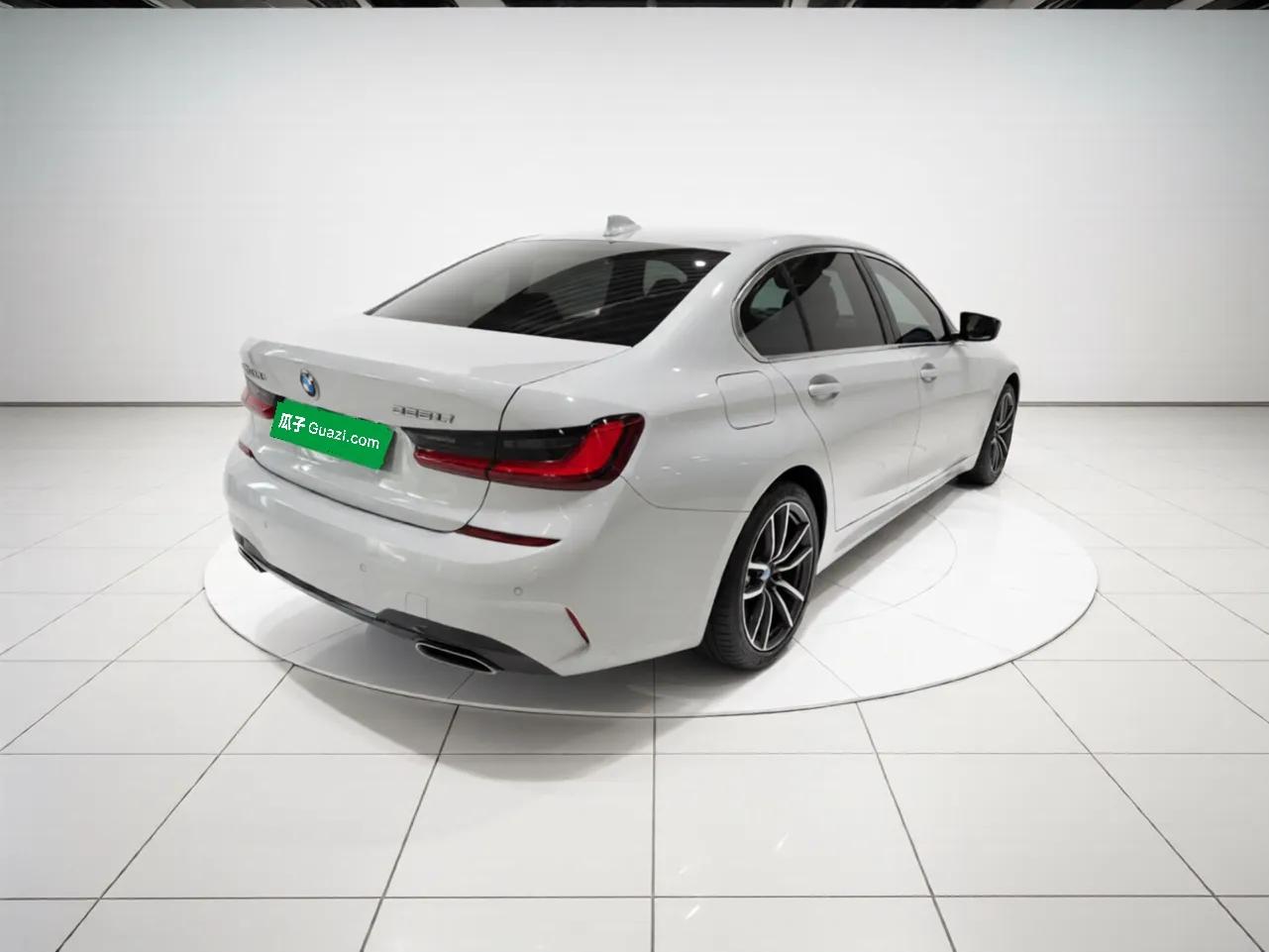 BMW 3 Series 2022 325Li M Sport Package — миниатюра 4