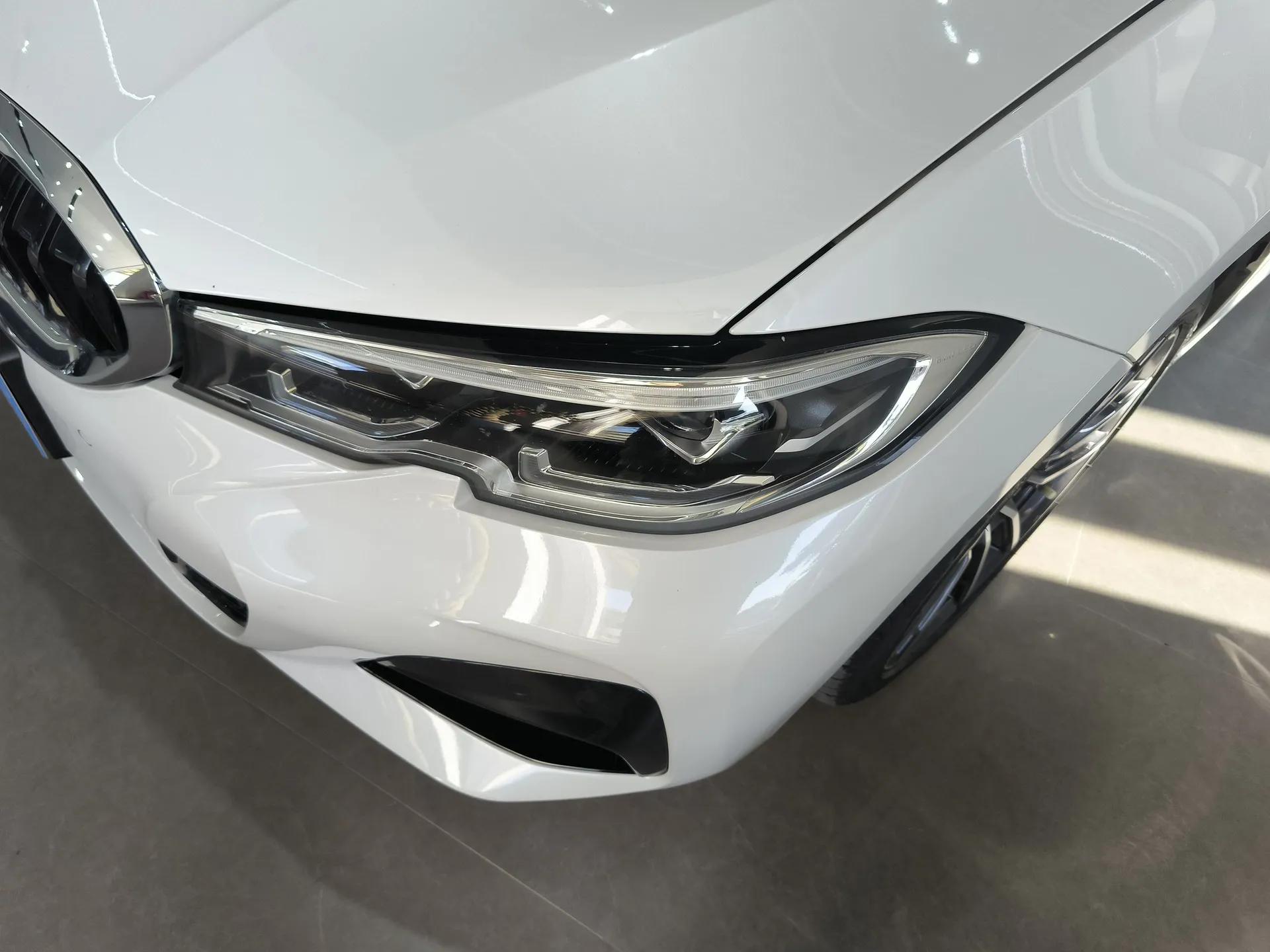 BMW 3 Series 2022 325Li M Sport Package — миниатюра 5