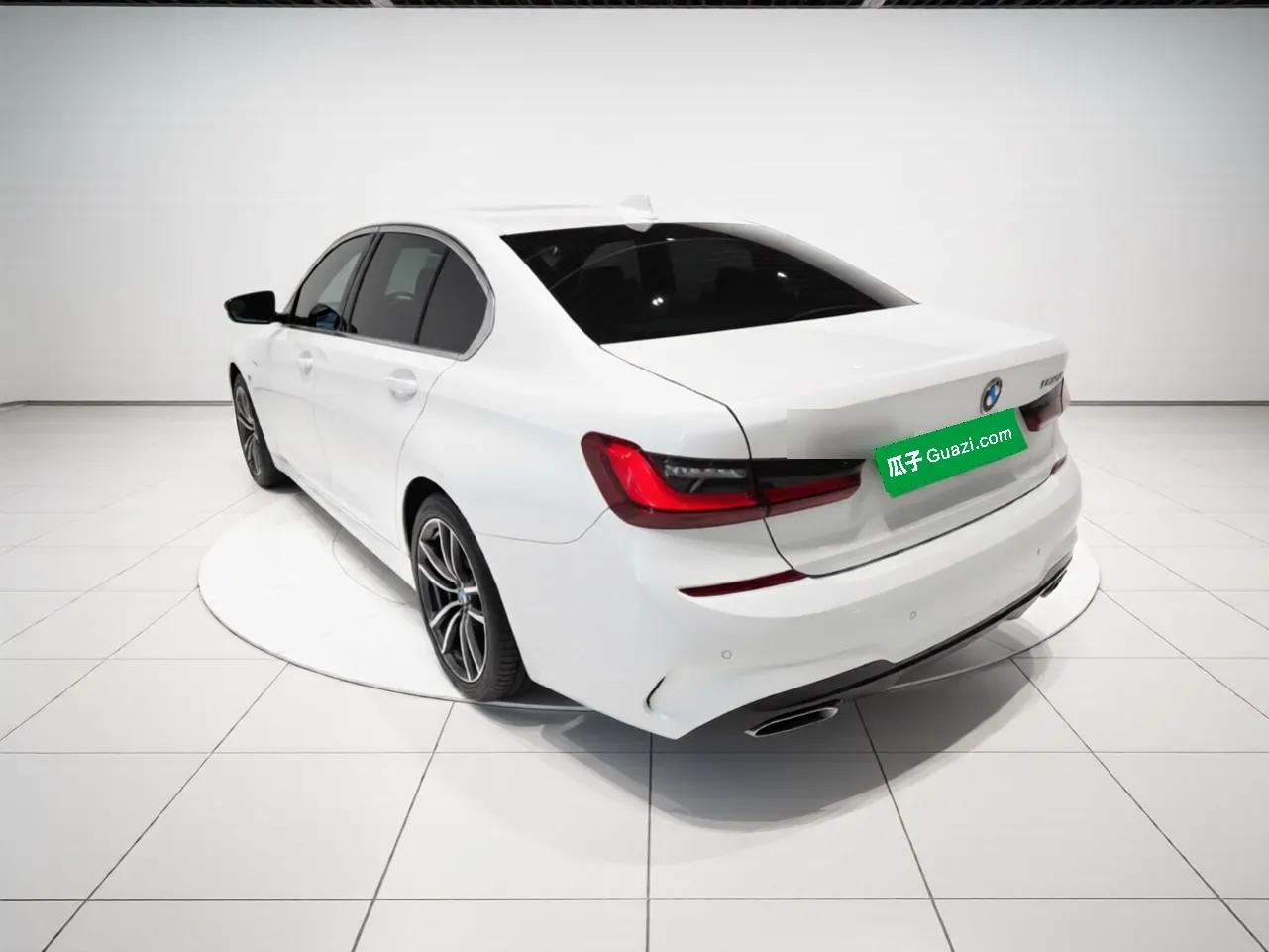 BMW 3 Series 2022 325Li M Sport Package — миниатюра 7